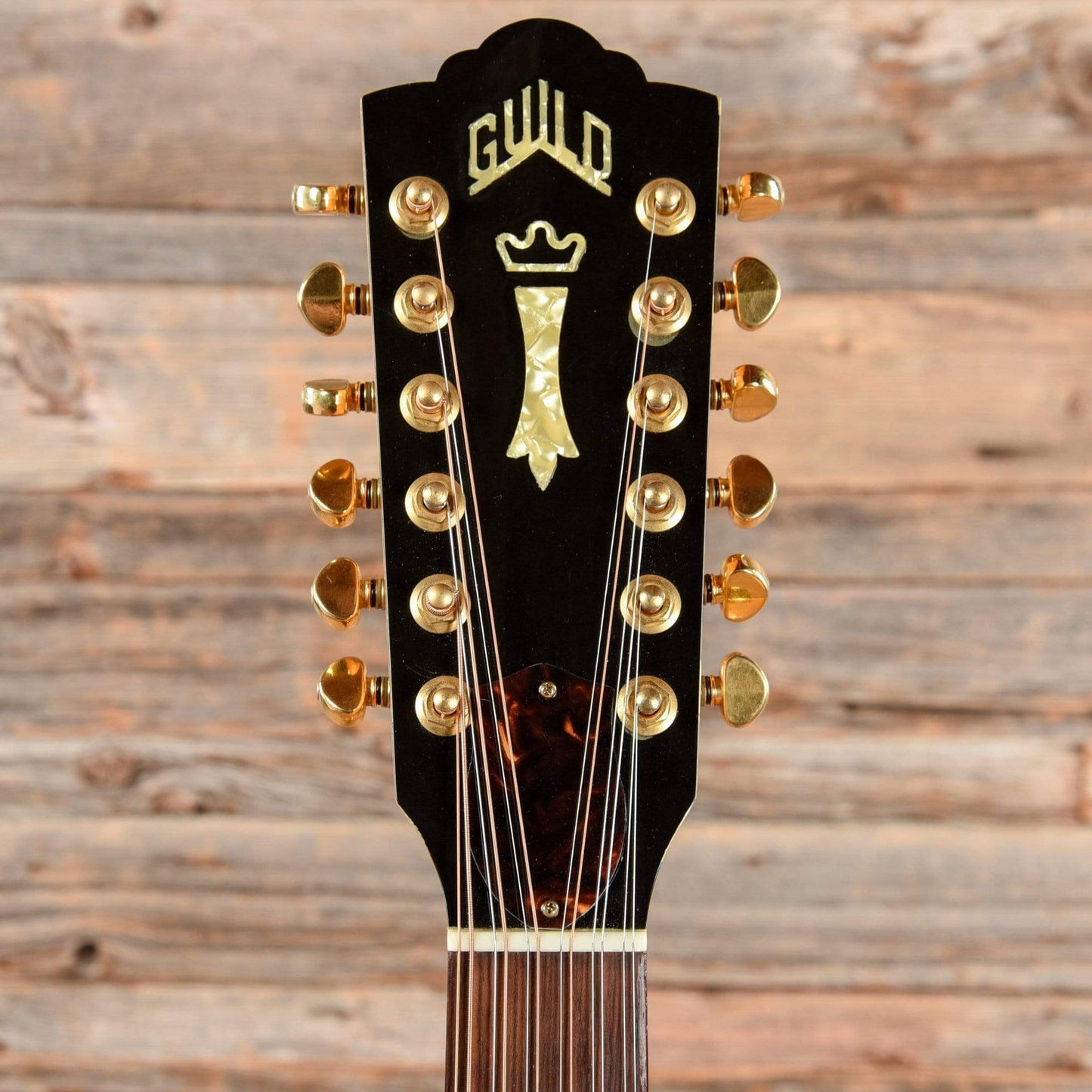 Guild JF30-12 Natural 1991 Acoustic Guitars / Jumbo