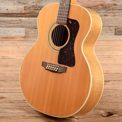 Guild JF30-12 Natural 1991 Acoustic Guitars / Jumbo