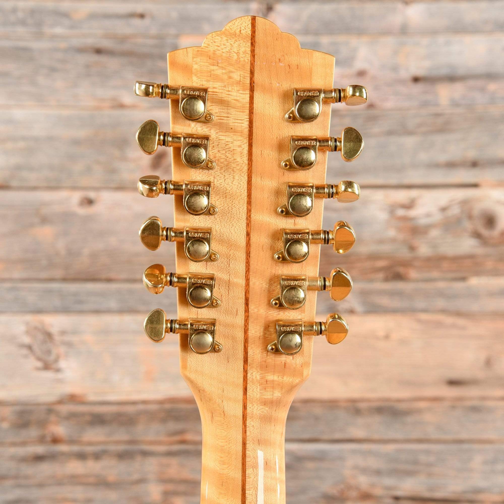 Guild JF30-12 Natural 1991 Acoustic Guitars / Jumbo