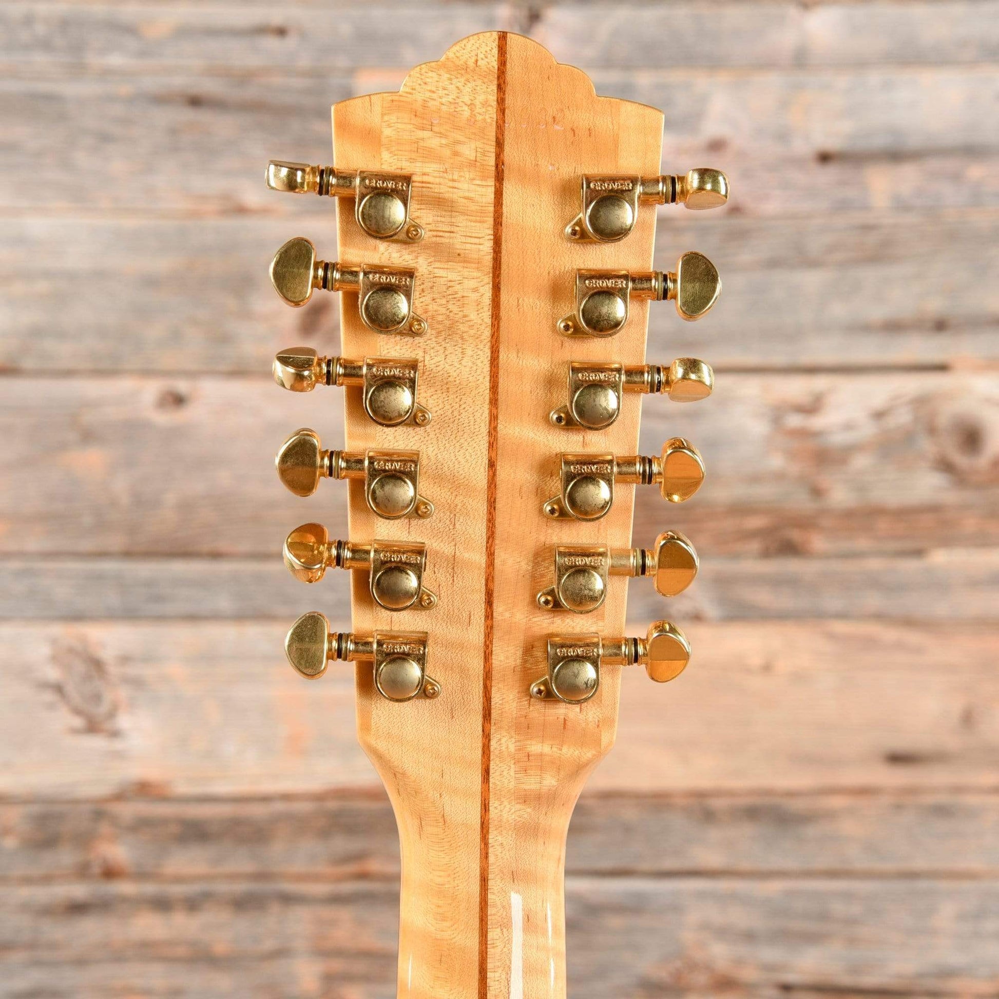 Guild JF30-12 Natural 1991 Acoustic Guitars / Jumbo