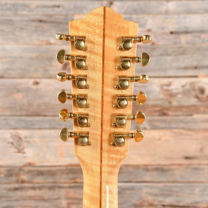 Guild JF30-12 Natural 1991 Acoustic Guitars / Jumbo