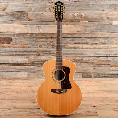 Guild JF30-12 Natural 1991 Acoustic Guitars / Jumbo
