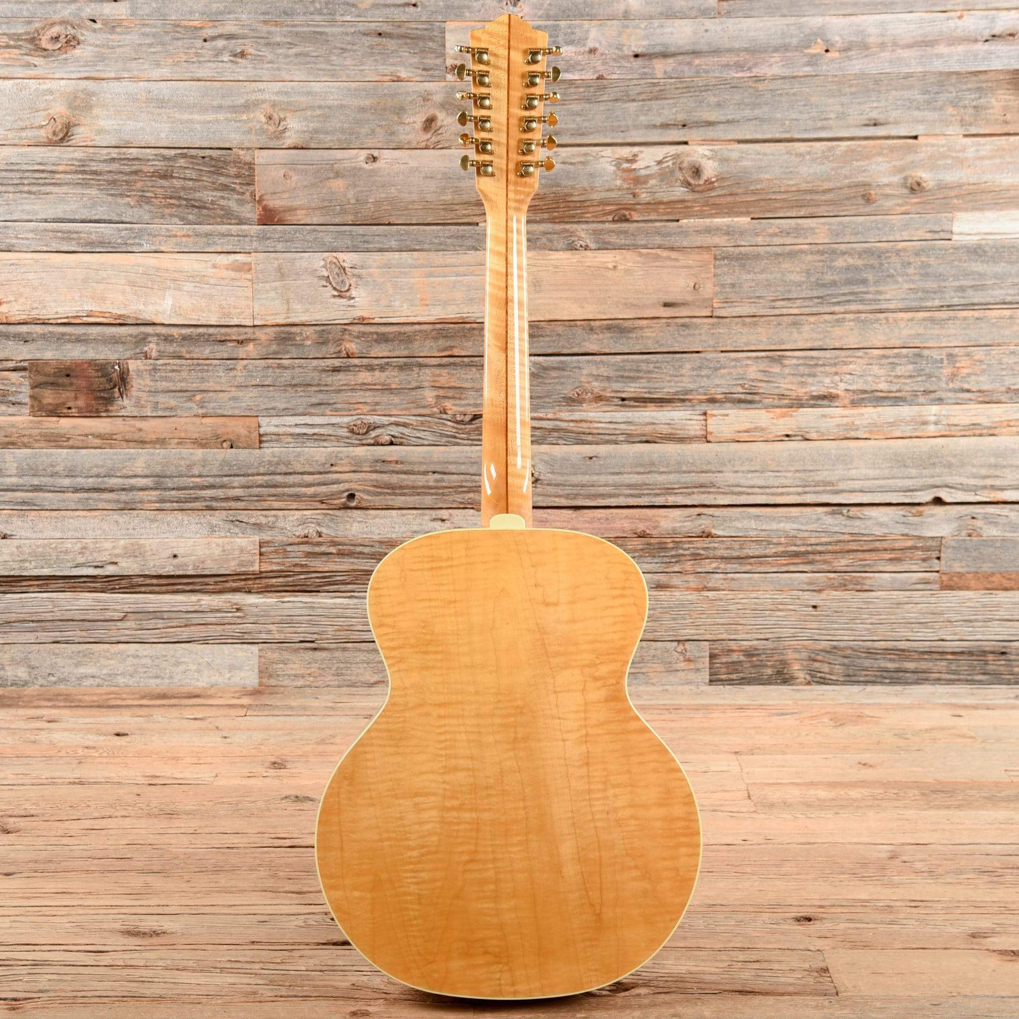 Guild JF30-12 Natural 1991 Acoustic Guitars / Jumbo