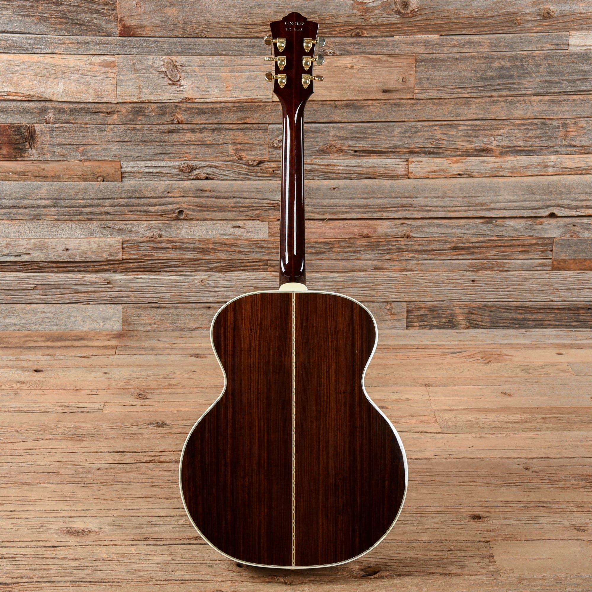 Guild JF55 Natural Acoustic Guitars / Jumbo