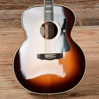 Guild JF55 Natural Acoustic Guitars / Jumbo