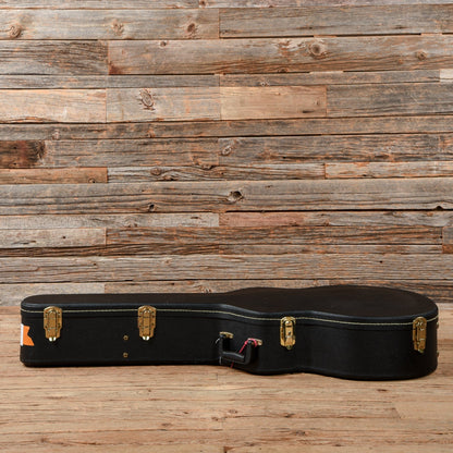 Guild JF55 Natural Acoustic Guitars / Jumbo