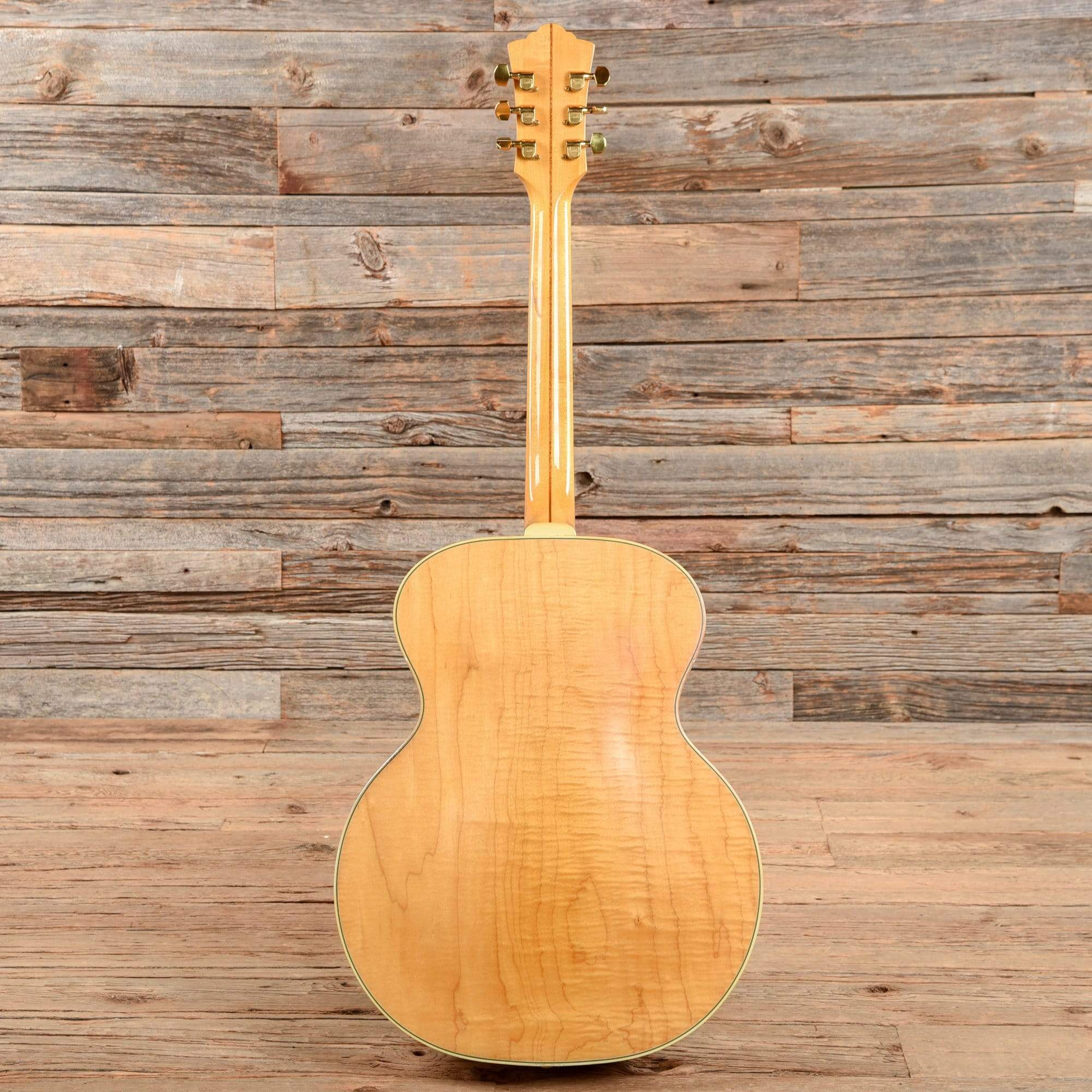 Guild Navarre F-50 Natural 1978 Acoustic Guitars / Jumbo