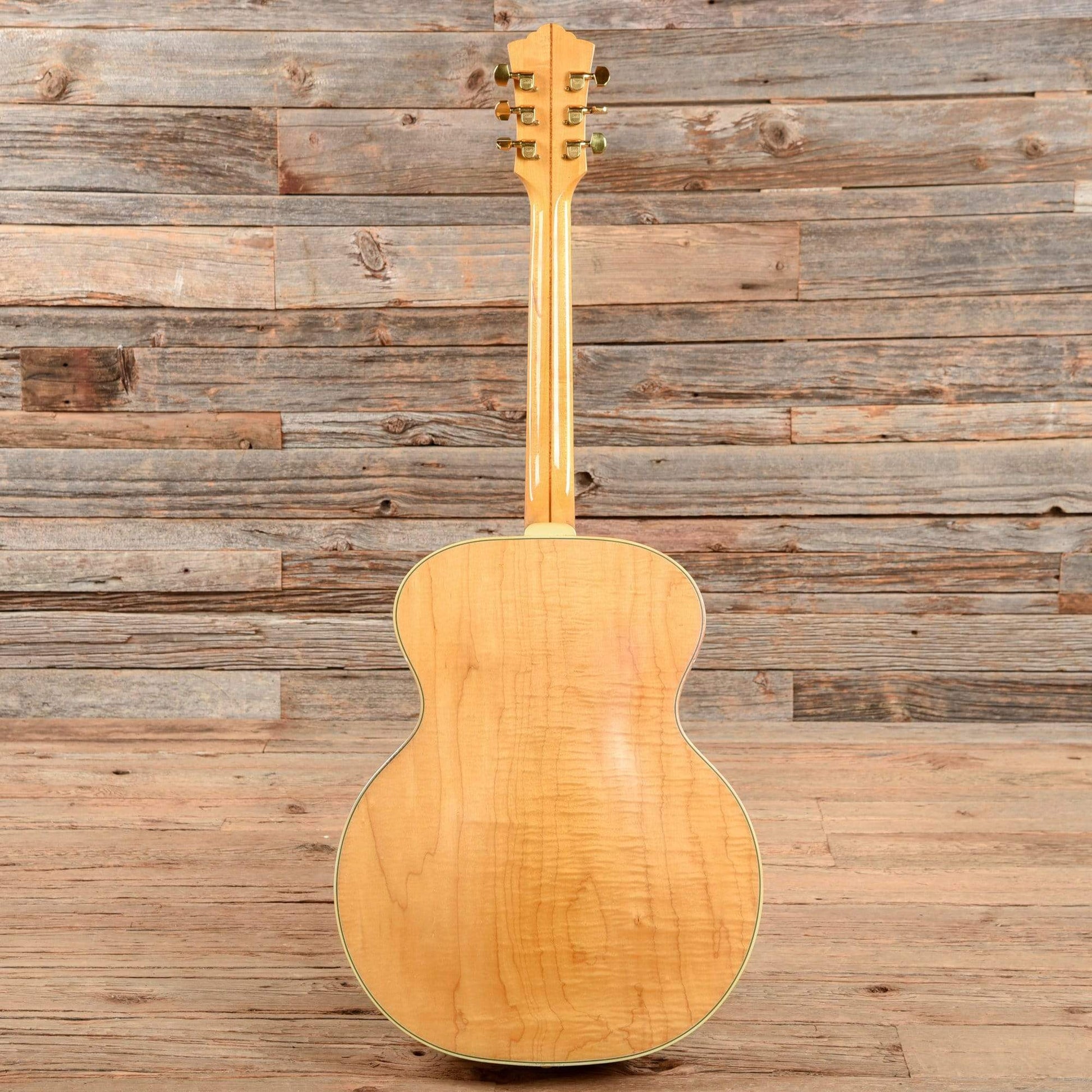 Guild Navarre F-50 Natural 1978 Acoustic Guitars / Jumbo