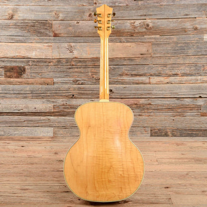 Guild Navarre F-50 Natural 1978 Acoustic Guitars / Jumbo