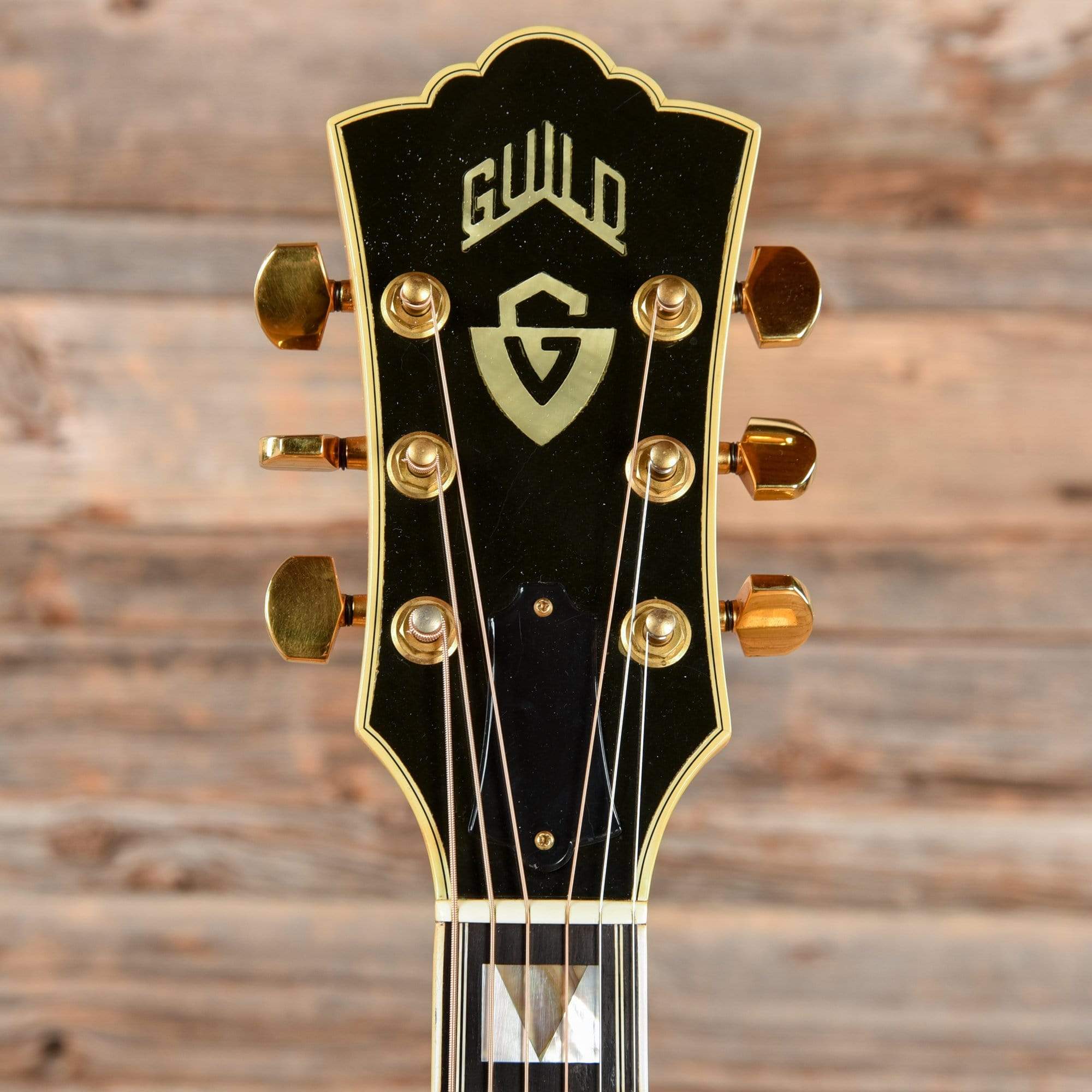 Guild Navarre F-50 Natural 1978 Acoustic Guitars / Jumbo