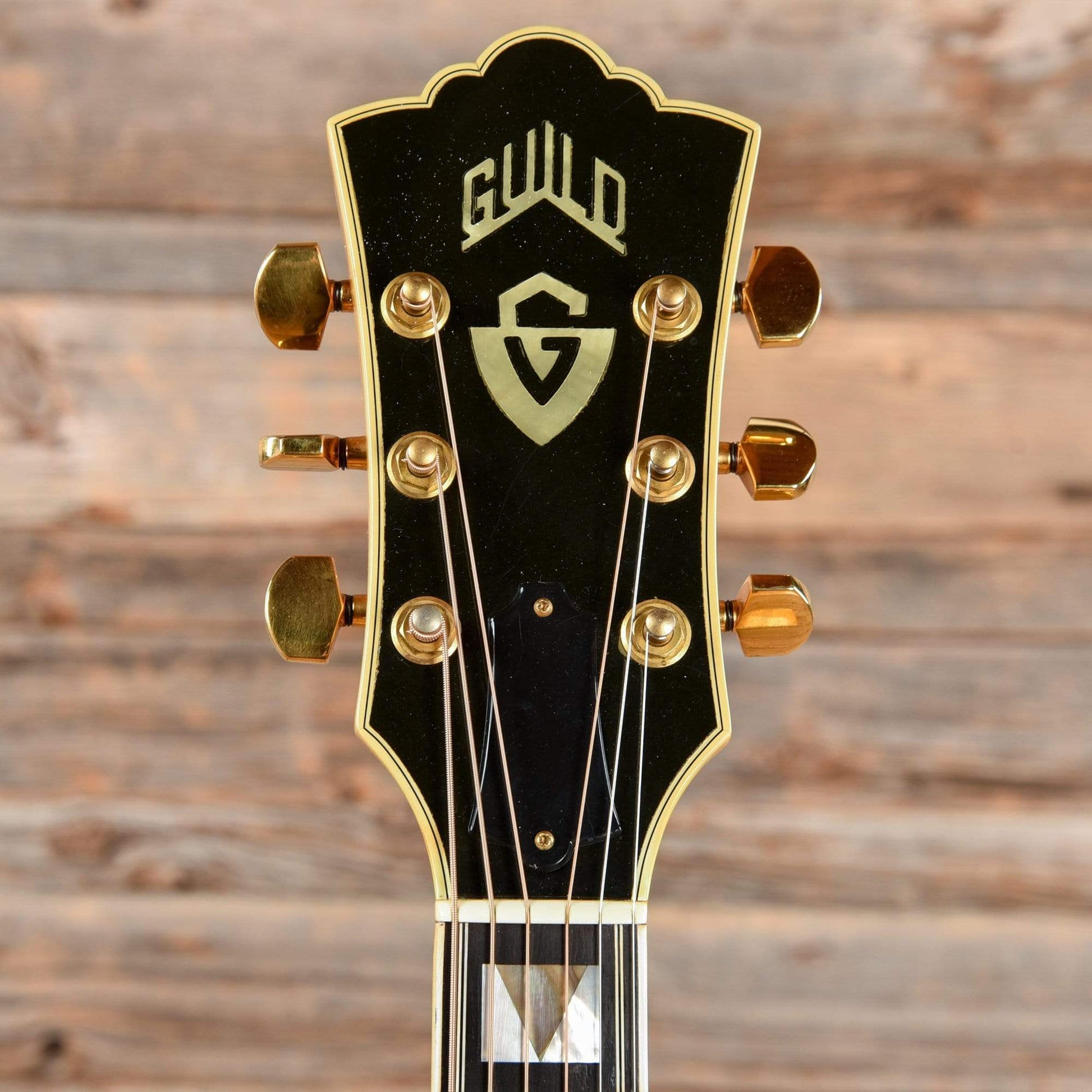 Guild Navarre F-50 Natural 1978 Acoustic Guitars / Jumbo