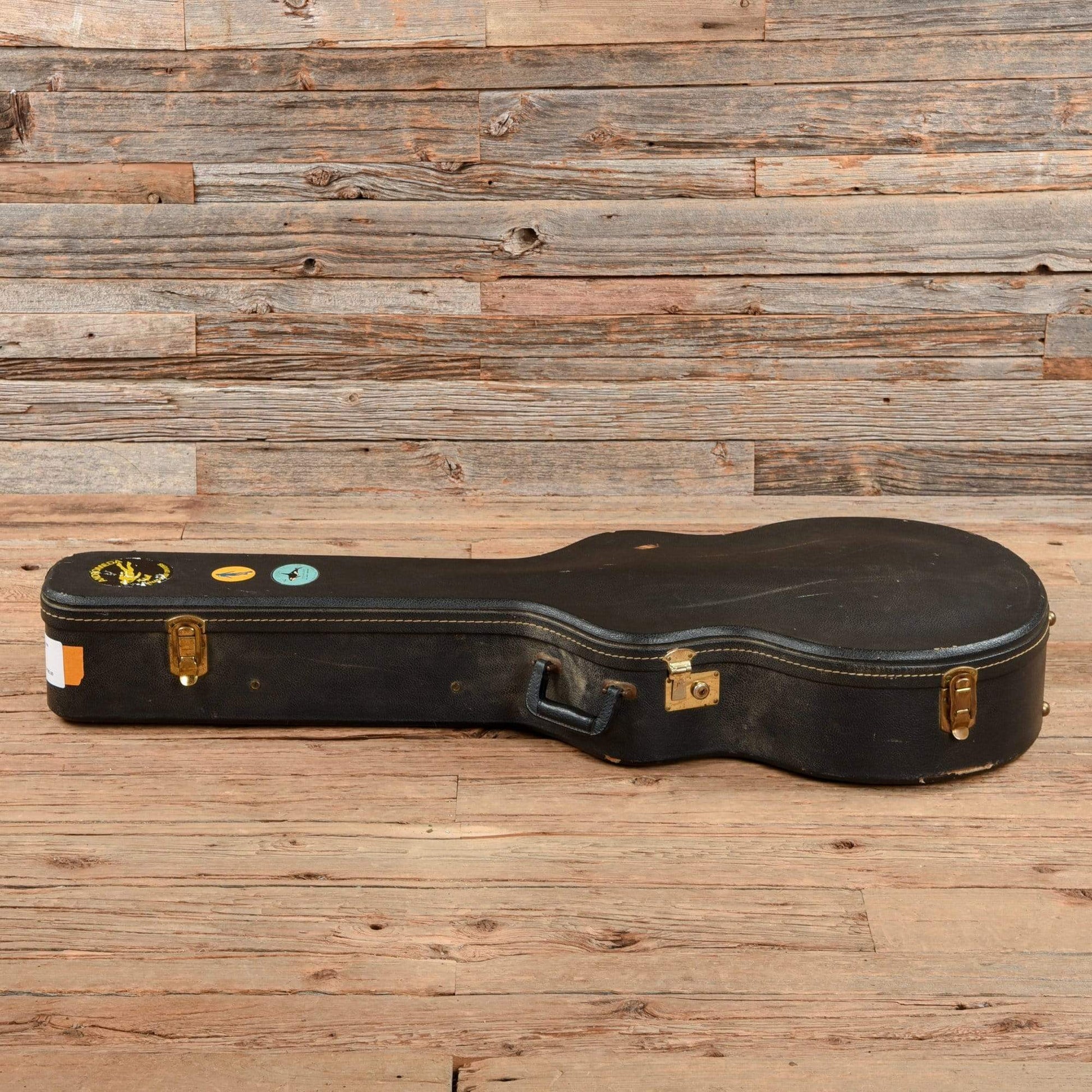 Guild Navarre F-50 Natural 1978 Acoustic Guitars / Jumbo