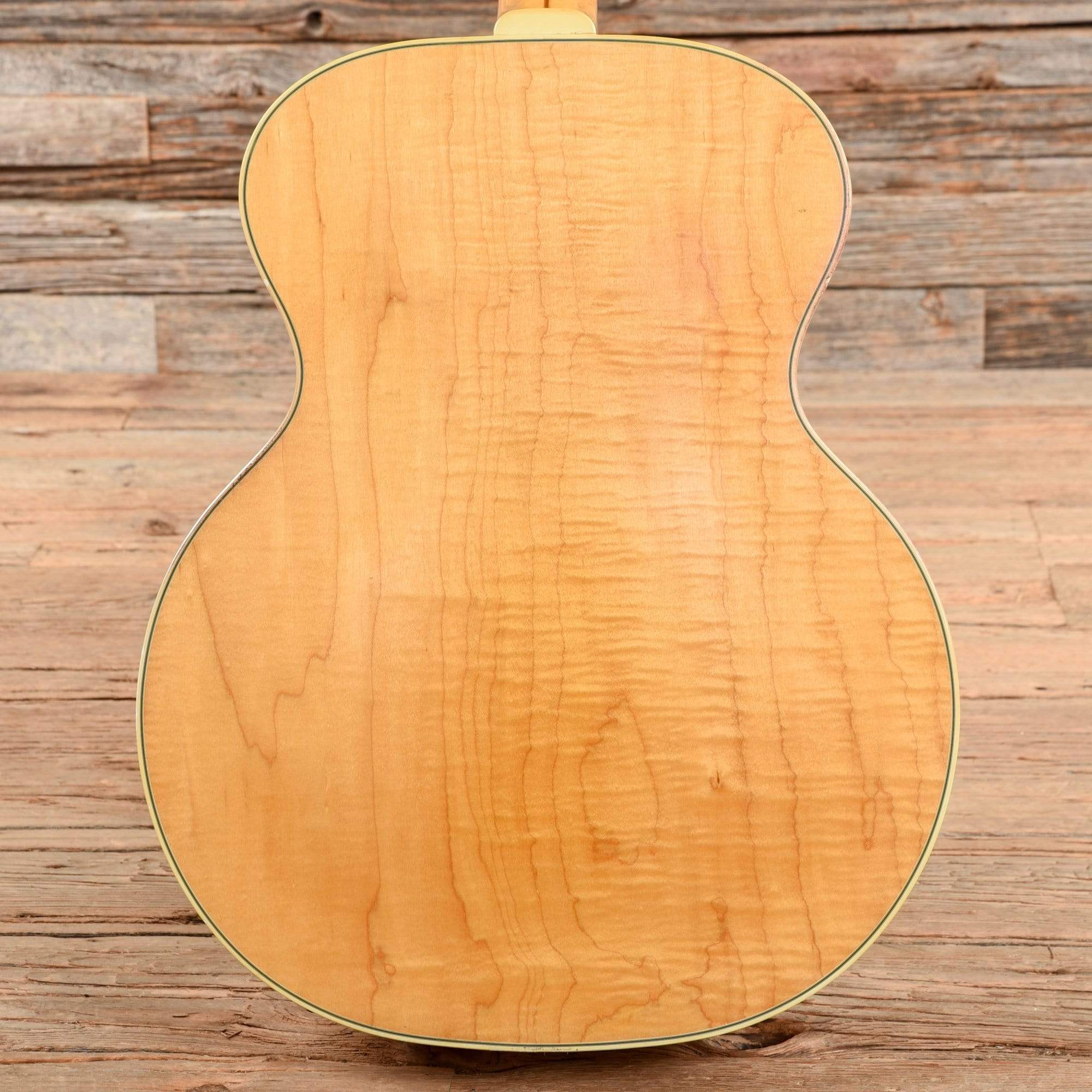 Guild Navarre F-50 Natural 1978 Acoustic Guitars / Jumbo