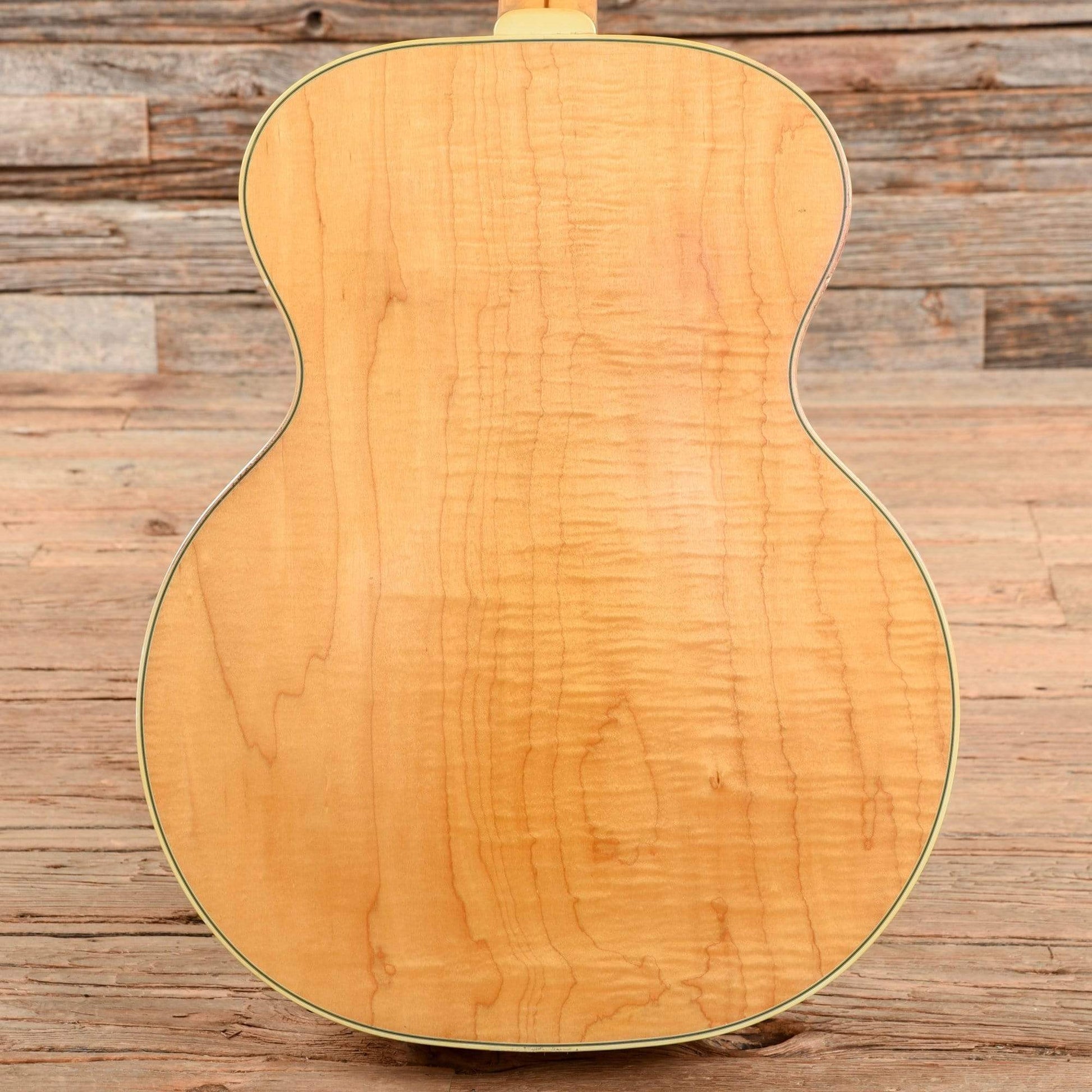 Guild Navarre F-50 Natural 1978 Acoustic Guitars / Jumbo