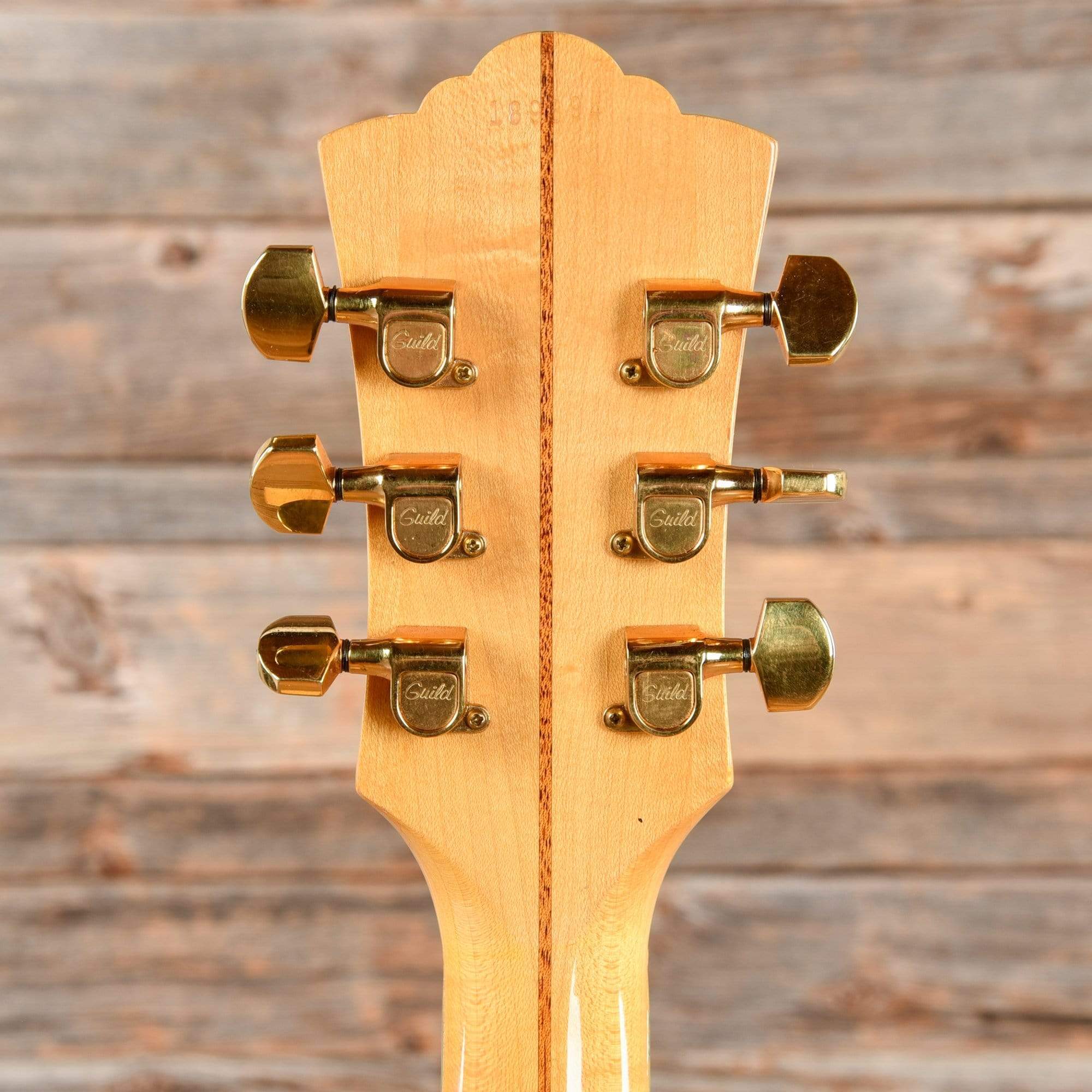 Guild Navarre F-50 Natural 1978 Acoustic Guitars / Jumbo