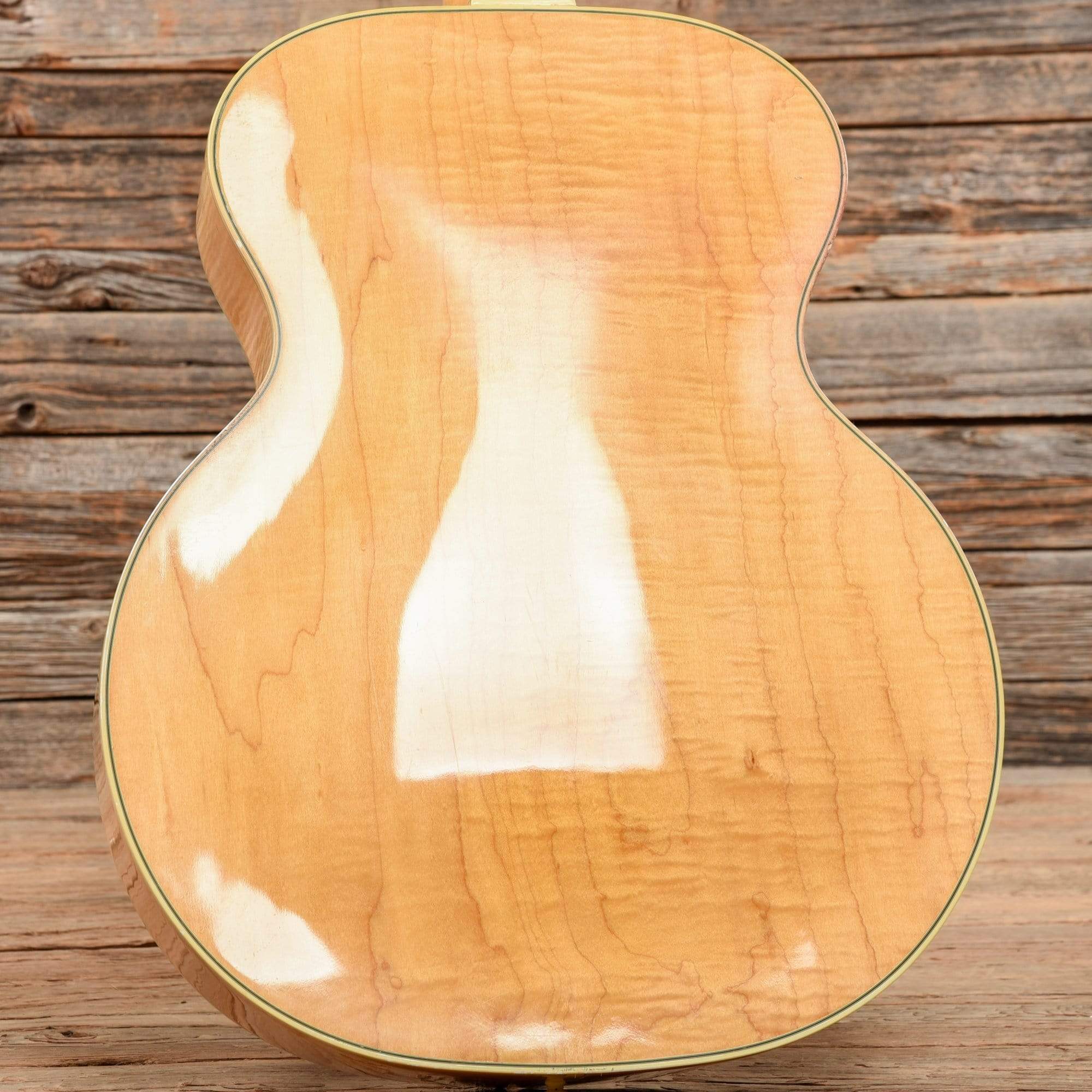 Guild Navarre F-50 Natural 1978 Acoustic Guitars / Jumbo