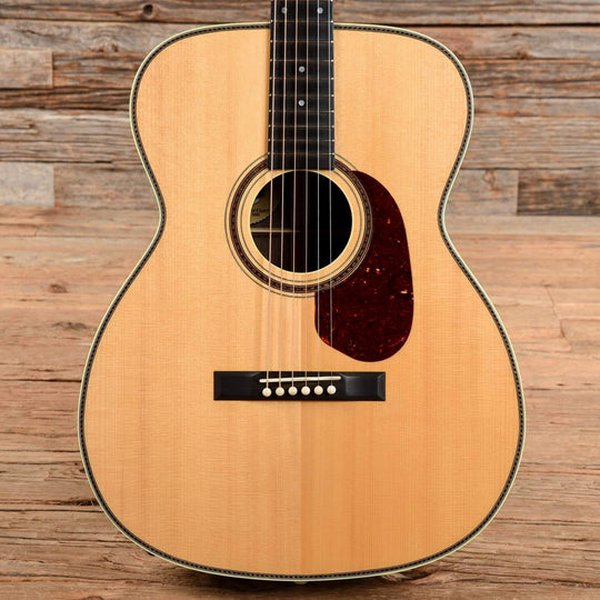 Guild Orpheum 12 Fret Natural 2014 Acoustic Guitars / Jumbo