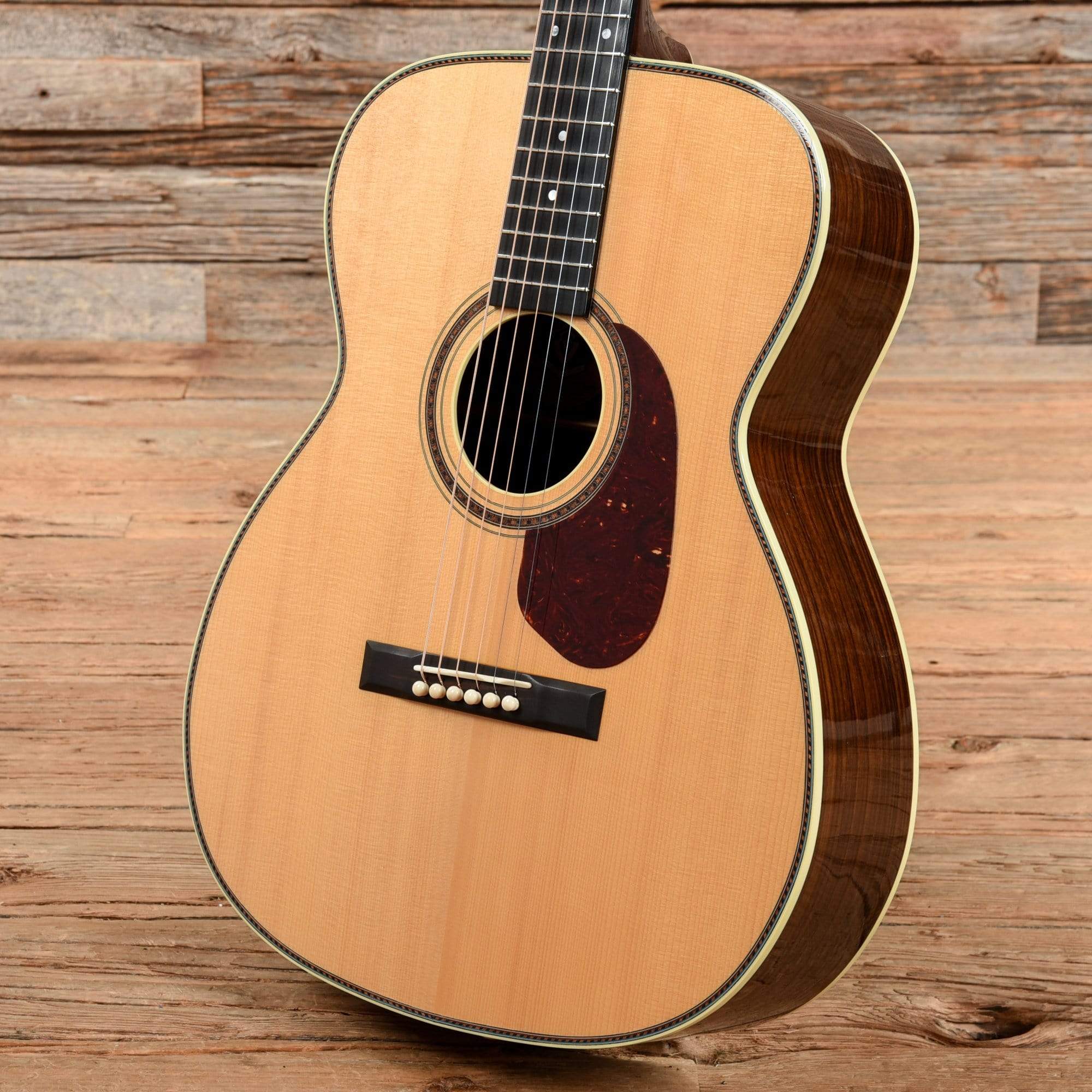 Guild Orpheum 12 Fret Natural 2014 Acoustic Guitars / Jumbo