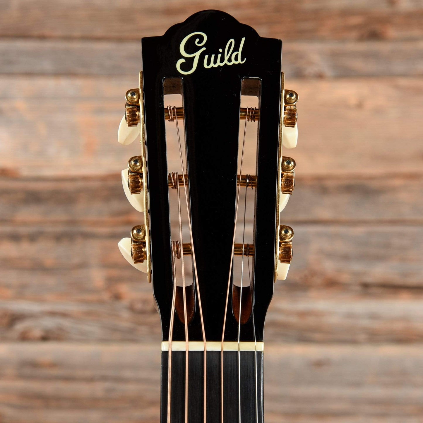 Guild Orpheum 12 Fret Natural 2014 Acoustic Guitars / Jumbo