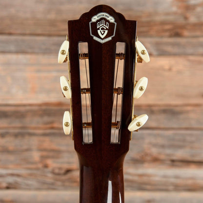 Guild Orpheum 12 Fret Natural 2014 Acoustic Guitars / Jumbo