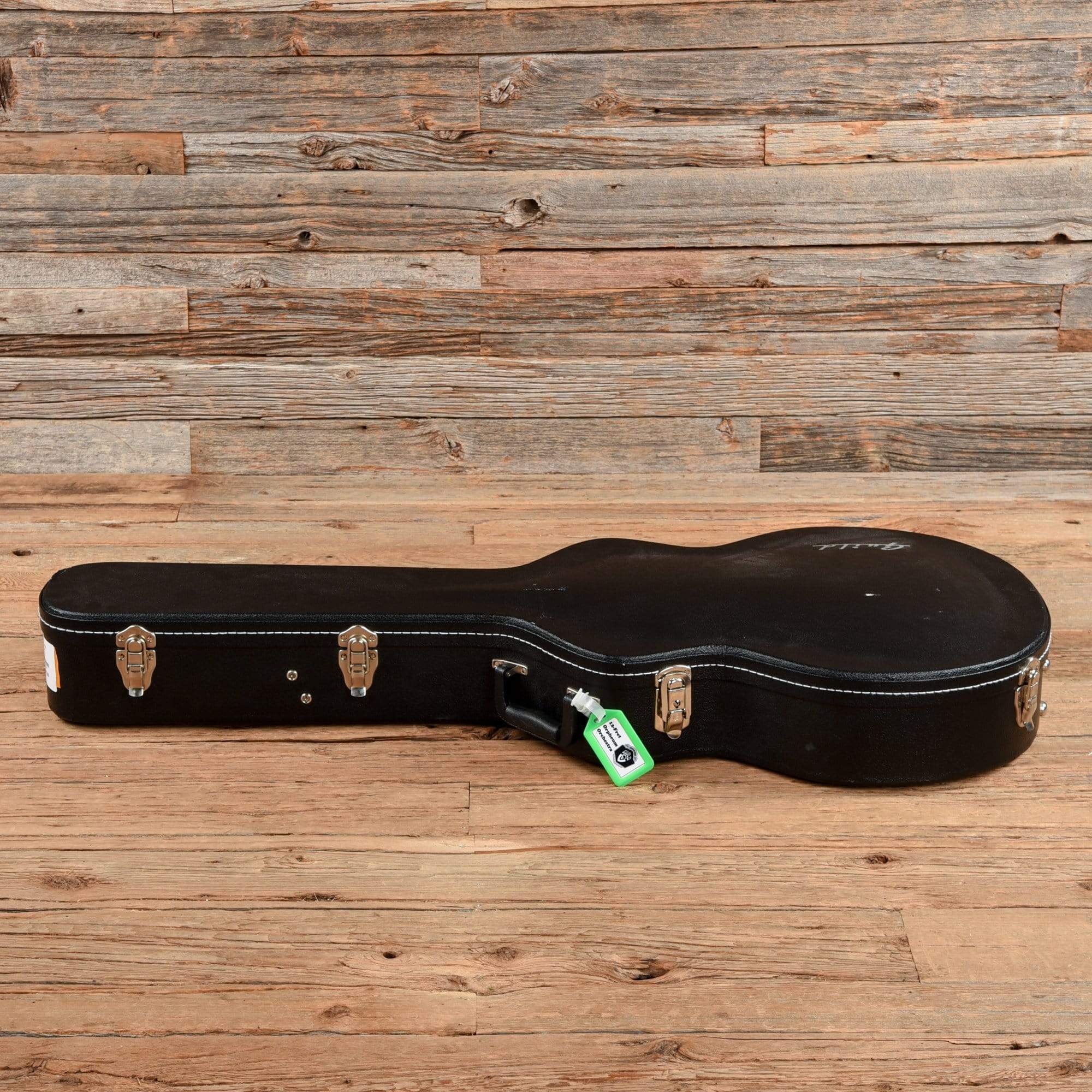 Guild Orpheum 12 Fret Natural 2014 Acoustic Guitars / Jumbo