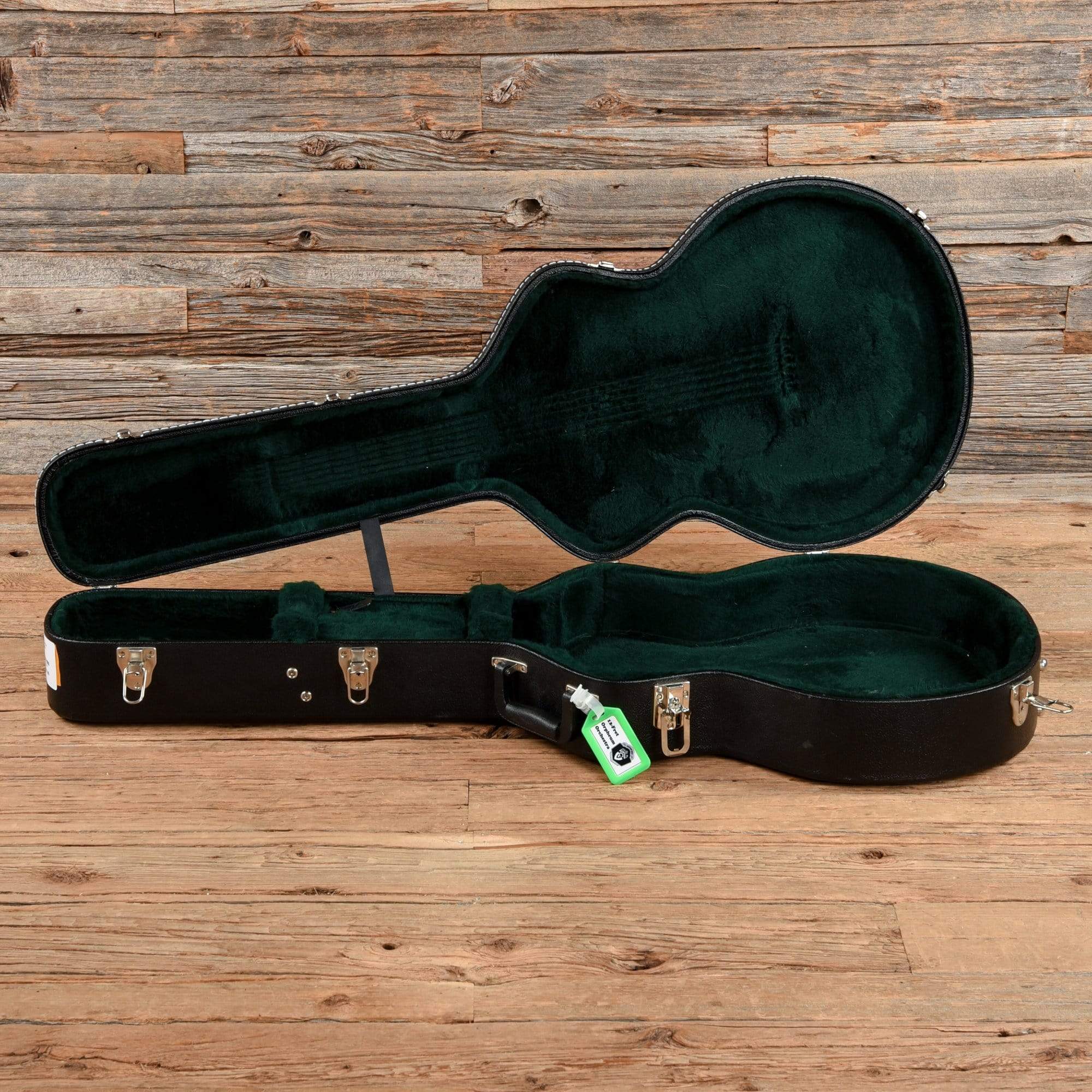 Guild Orpheum 12 Fret Natural 2014 Acoustic Guitars / Jumbo