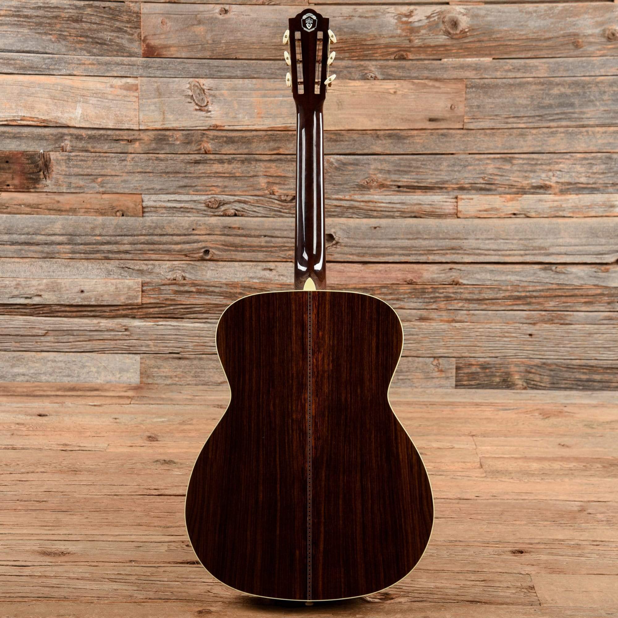 Guild Orpheum 12 Fret Natural 2014 Acoustic Guitars / Jumbo