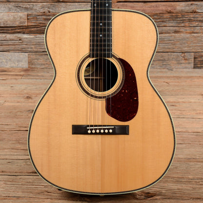 Guild Orpheum 12 Fret Natural 2014 Acoustic Guitars / Jumbo