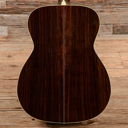 Guild Orpheum 12 Fret Natural 2014 Acoustic Guitars / Jumbo