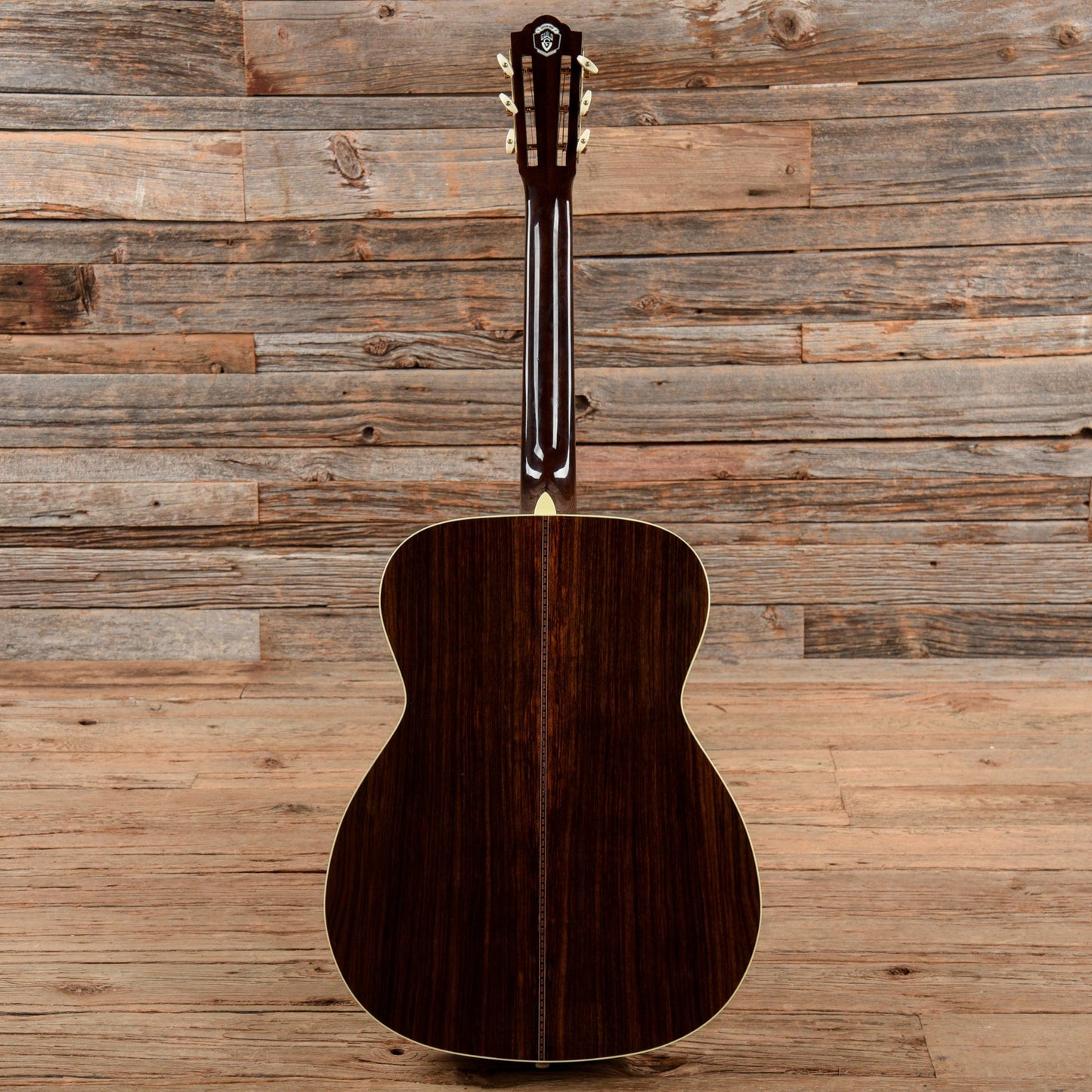 Guild Orpheum 12 Fret Natural 2014 Acoustic Guitars / Jumbo