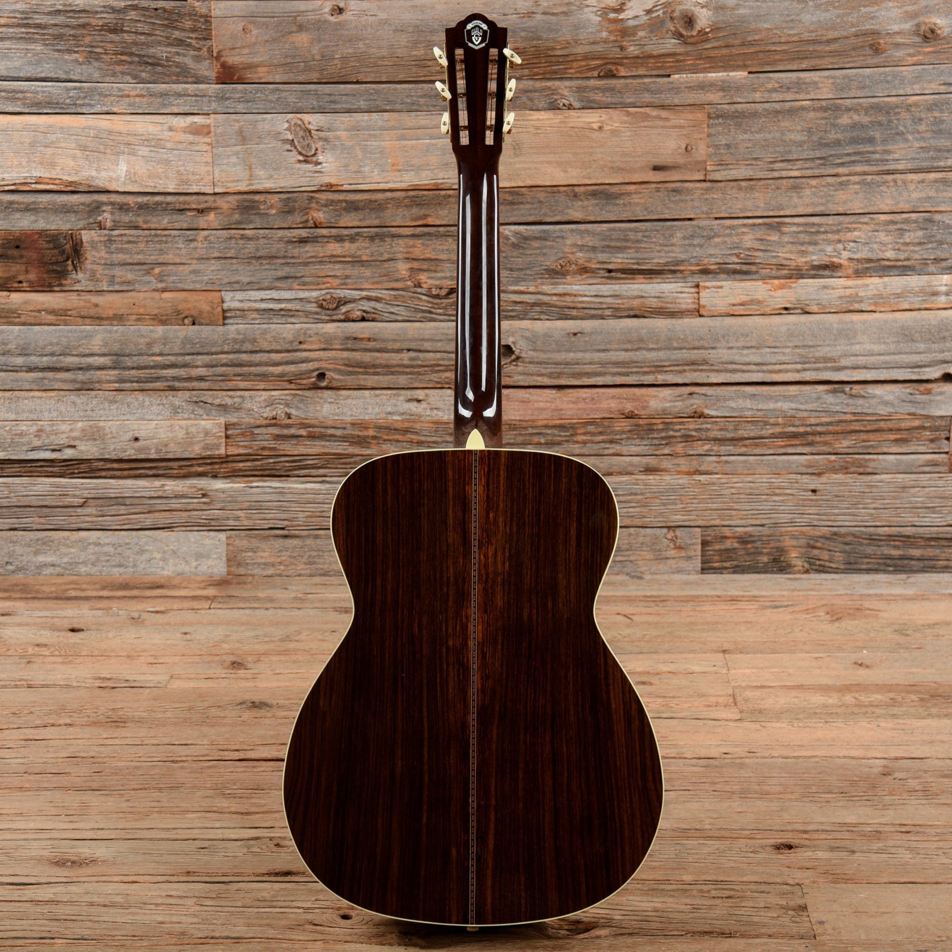 Guild Orpheum 12 Fret Natural 2014 Acoustic Guitars / Jumbo