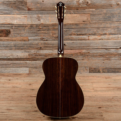 Guild Orpheum 12 Fret Natural 2014 Acoustic Guitars / Jumbo