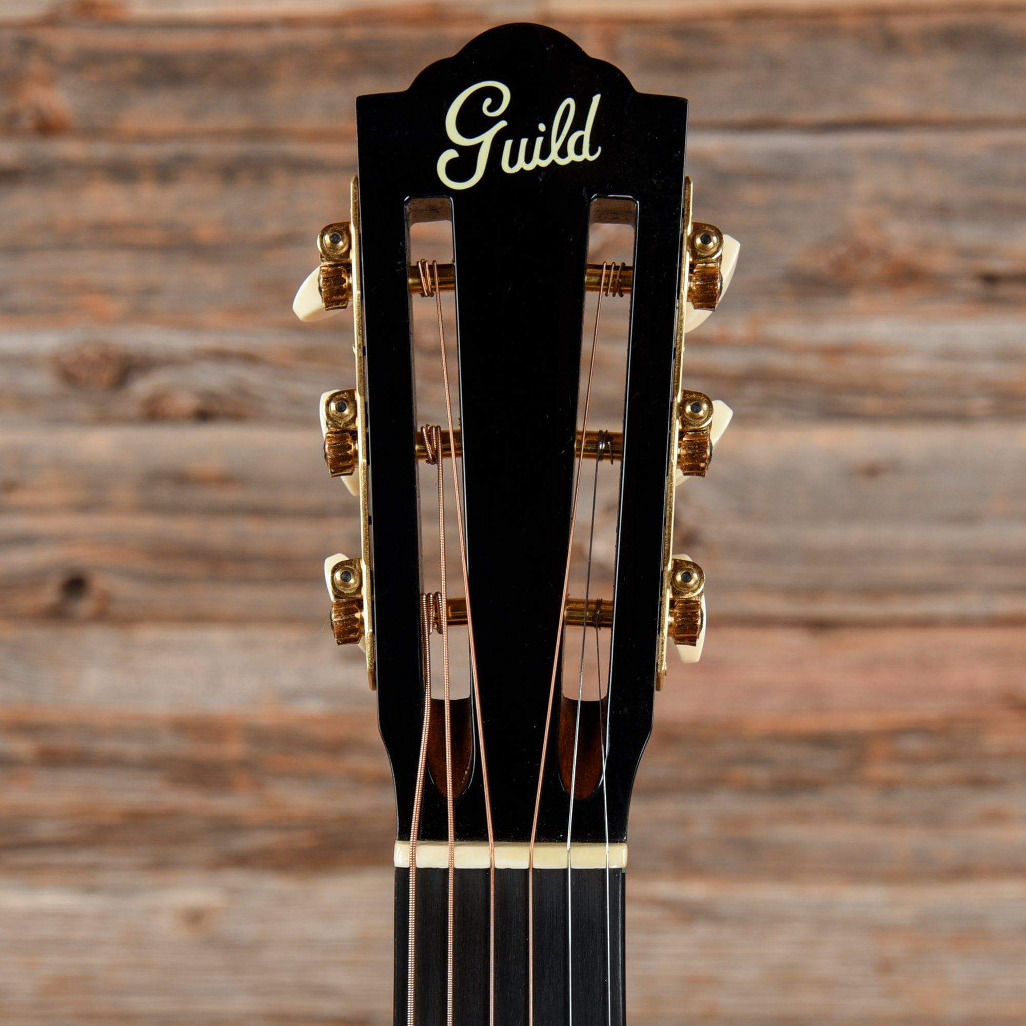 Guild Orpheum 12 Fret Natural 2014 Acoustic Guitars / Jumbo