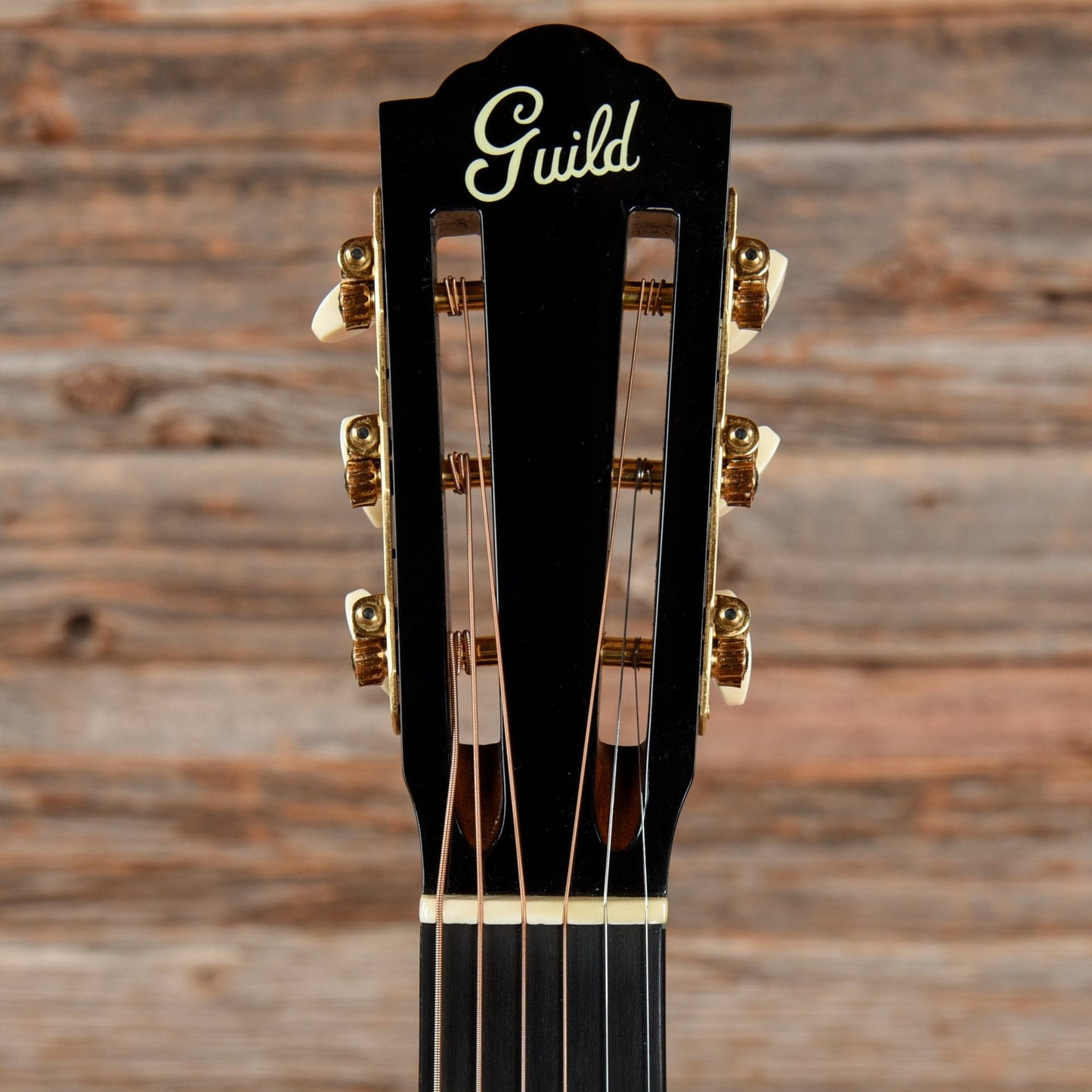 Guild Orpheum 12 Fret Natural 2014 Acoustic Guitars / Jumbo