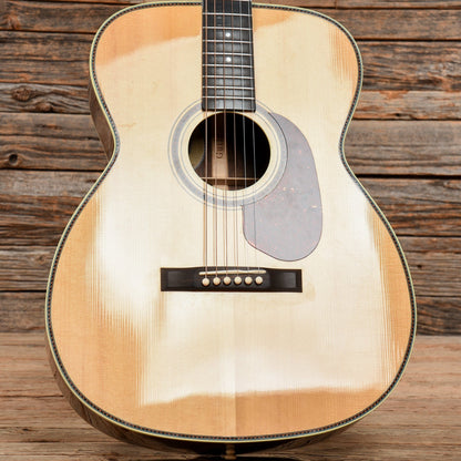 Guild Orpheum 12 Fret Natural 2014 Acoustic Guitars / Jumbo