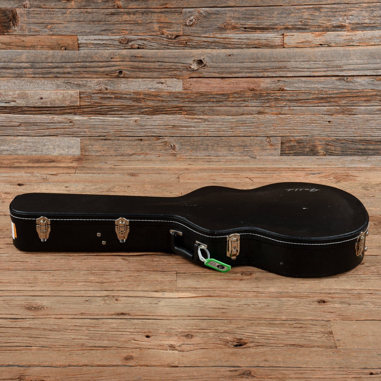 Guild Orpheum 12 Fret Natural 2014 Acoustic Guitars / Jumbo