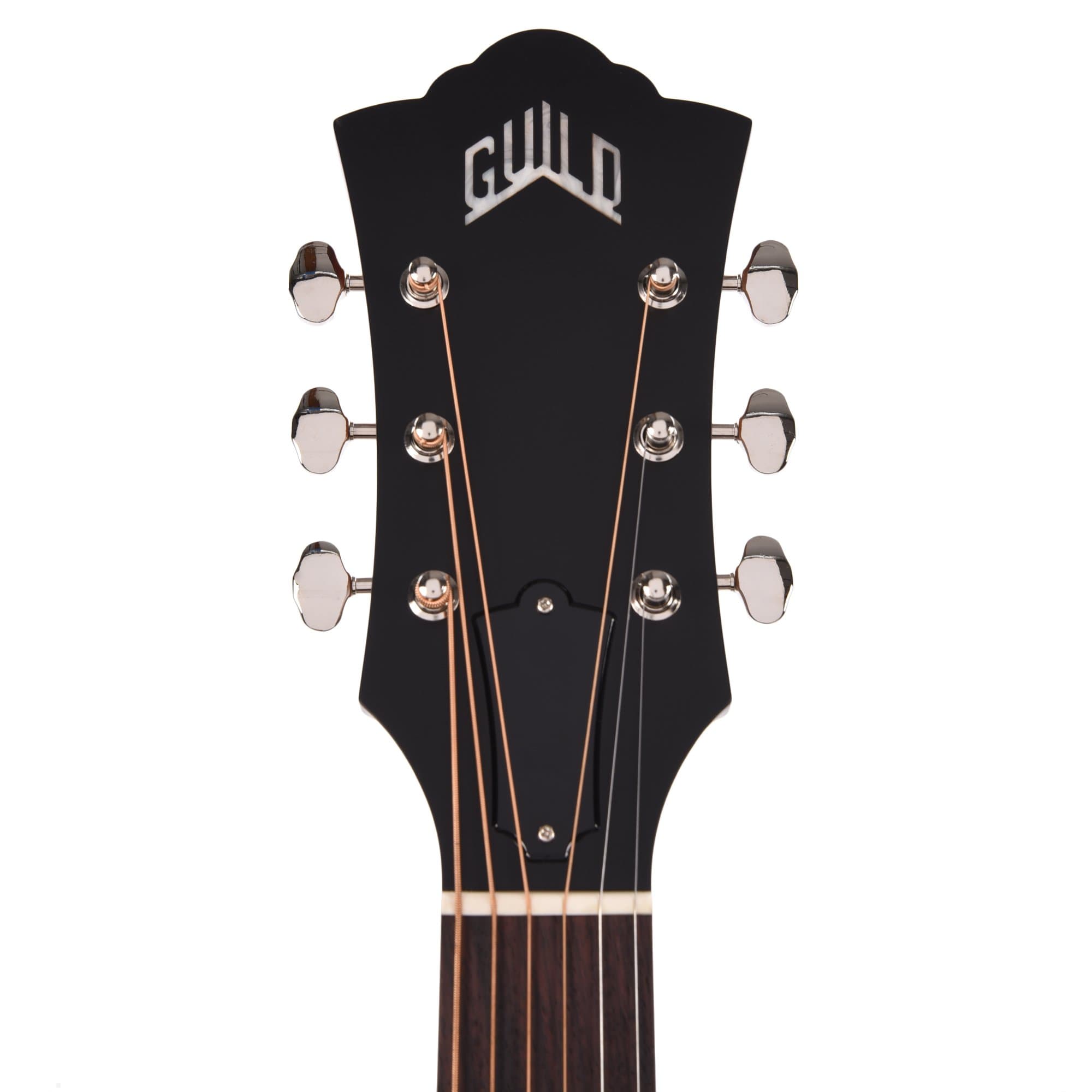 Guild Special Run F-40 Sunset Burst Satin w/Handmade Tortoise Pickguard Acoustic Guitars / Jumbo