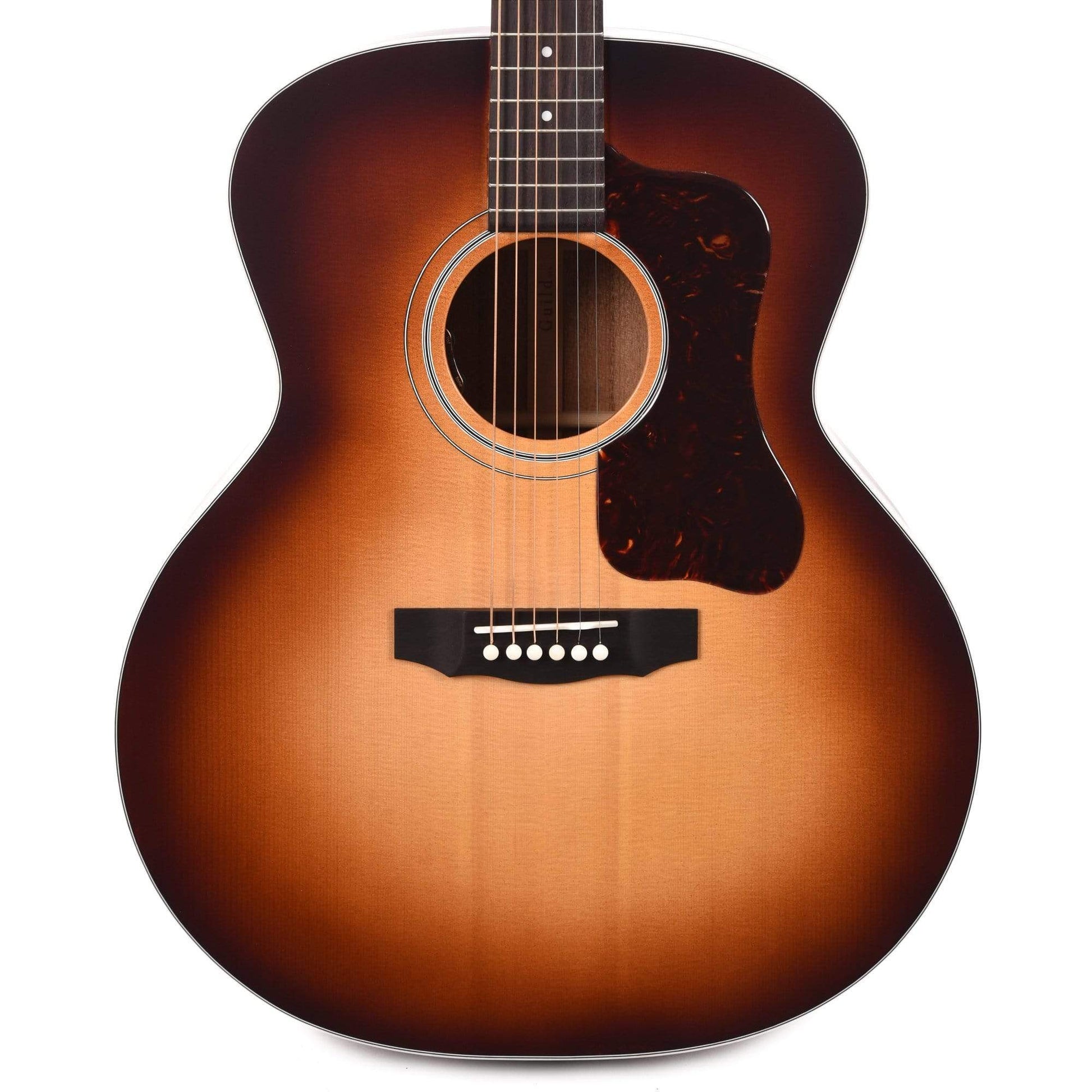 Guild Special Run F-40 Sunset Burst Satin w/Handmade Tortoise Pickguard Acoustic Guitars / Jumbo