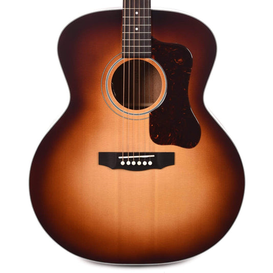 Guild Special Run F-40 Sunset Burst Satin w/Handmade Tortoise Pickguard Acoustic Guitars / Jumbo