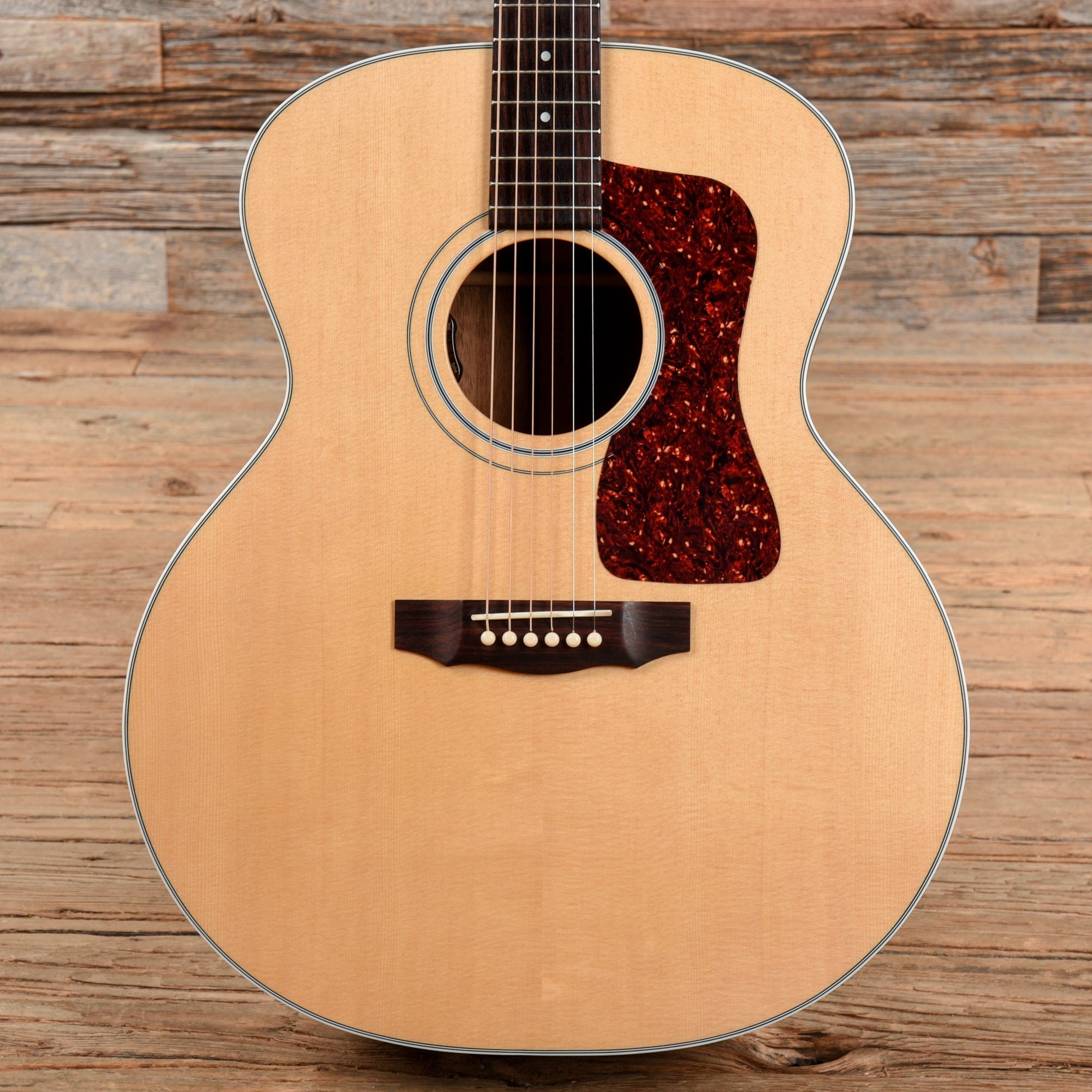 Guild USA F-40 Natural 2021 Acoustic Guitars / Jumbo