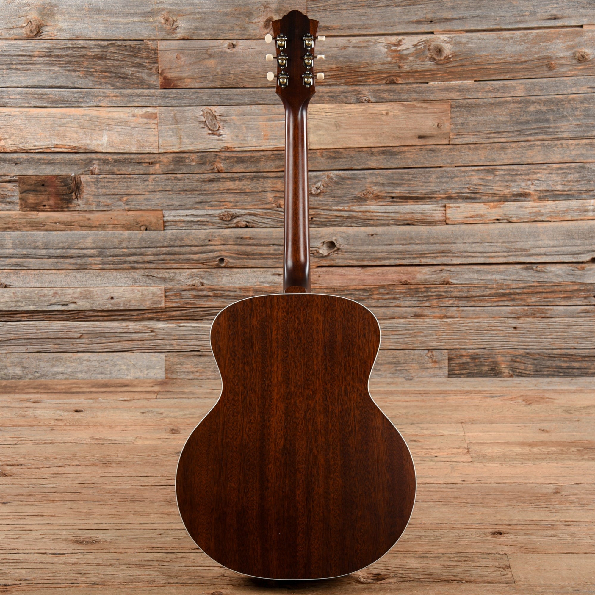 Guild USA F-40 Natural 2021 Acoustic Guitars / Jumbo