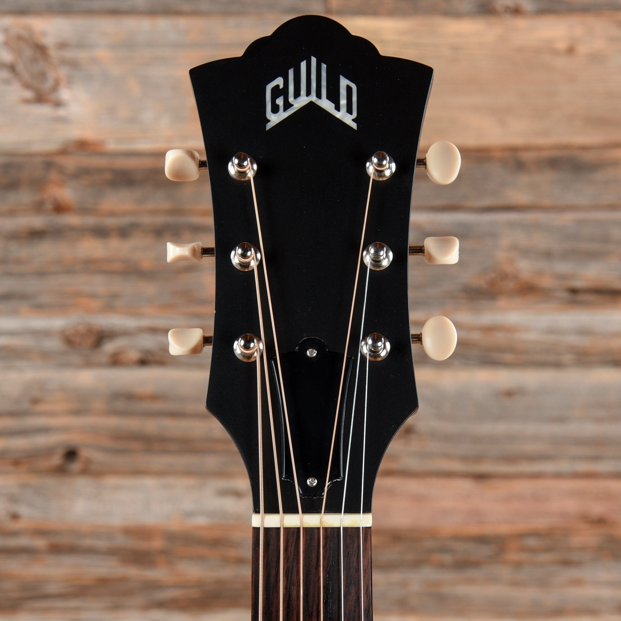 Guild USA F-40 Natural 2021 Acoustic Guitars / Jumbo