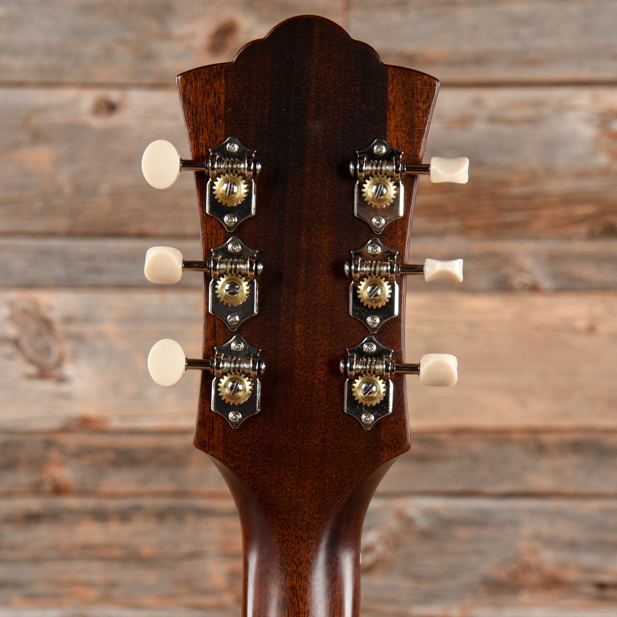 Guild USA F-40 Natural 2021 Acoustic Guitars / Jumbo