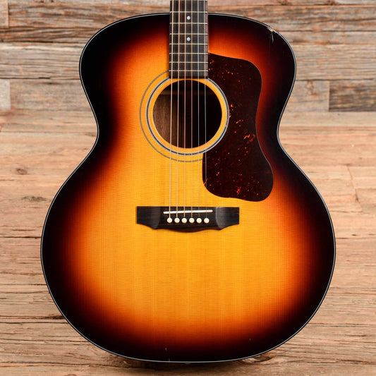 Guild USA F-40 Traditional Jumbo Antique Burst 2018 Acoustic Guitars / Jumbo