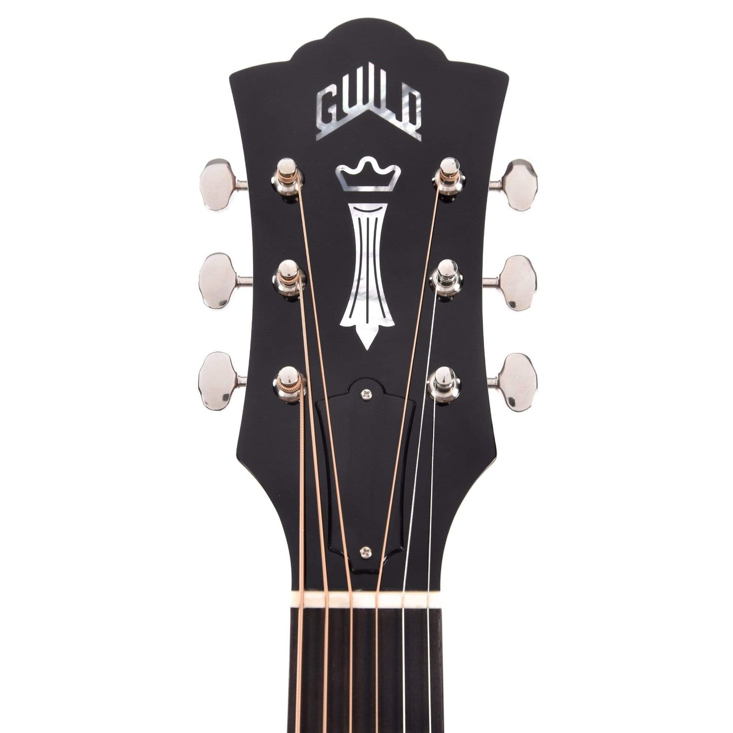 Guild USA F-40 Traditional Jumbo Antique Burst Acoustic Guitars / Jumbo