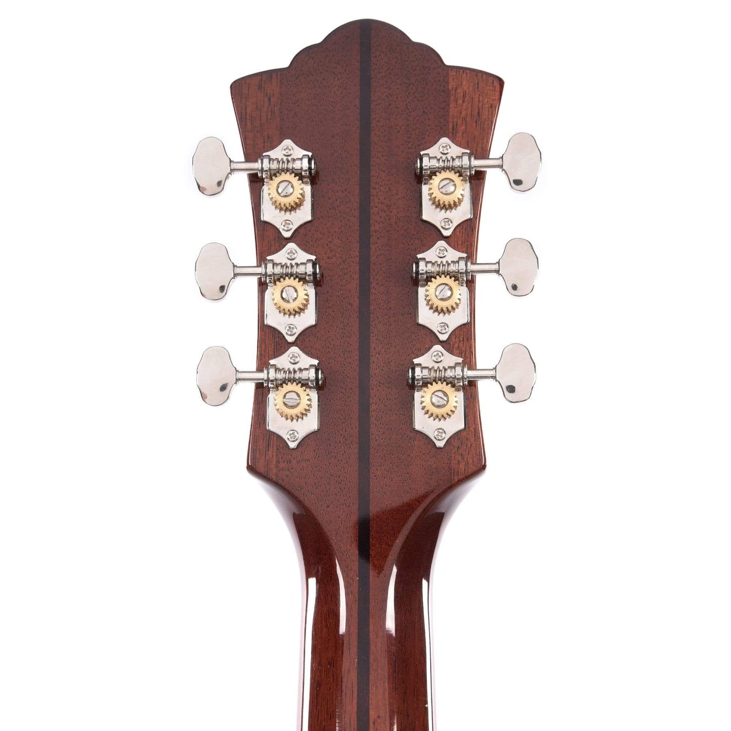 Guild USA F-40 Traditional Jumbo Antique Burst w/Hardshell Case Acoustic Guitars / Jumbo