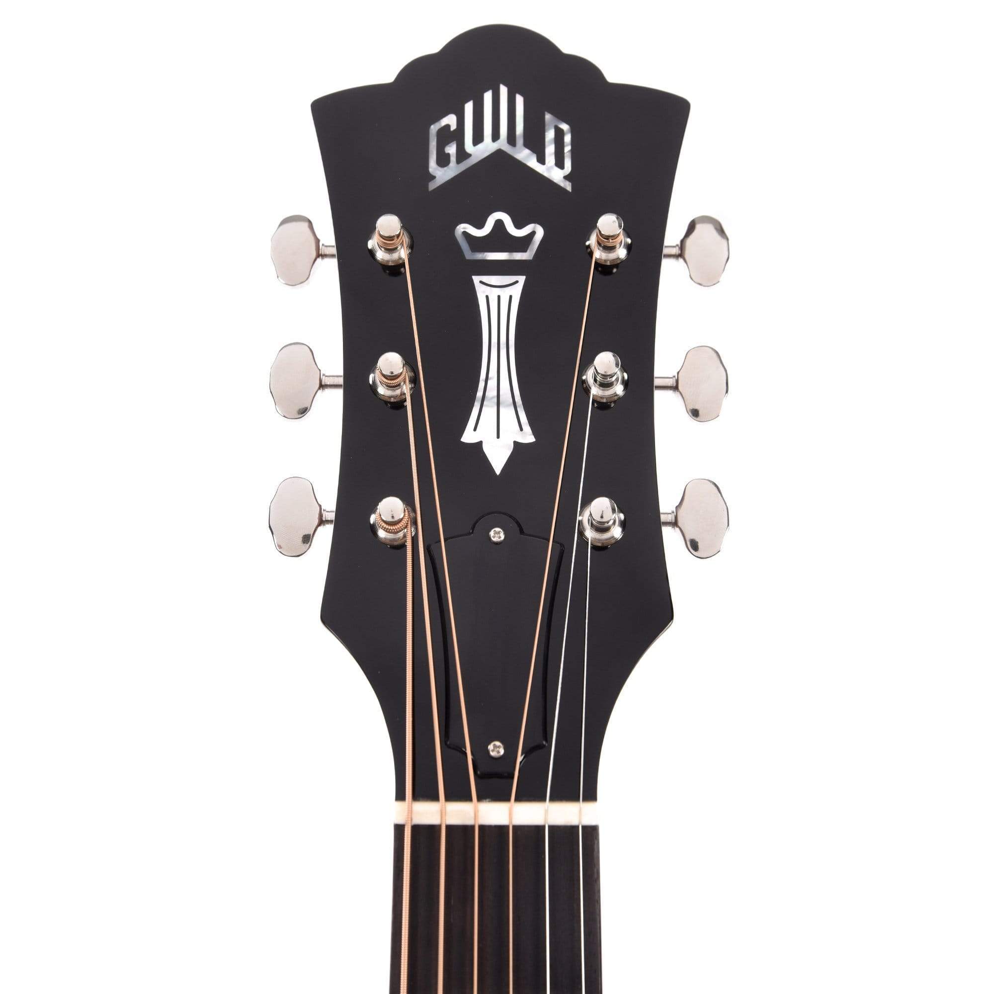 Guild USA F-40 Traditional Jumbo Antique Burst w/Hardshell Case Acoustic Guitars / Jumbo