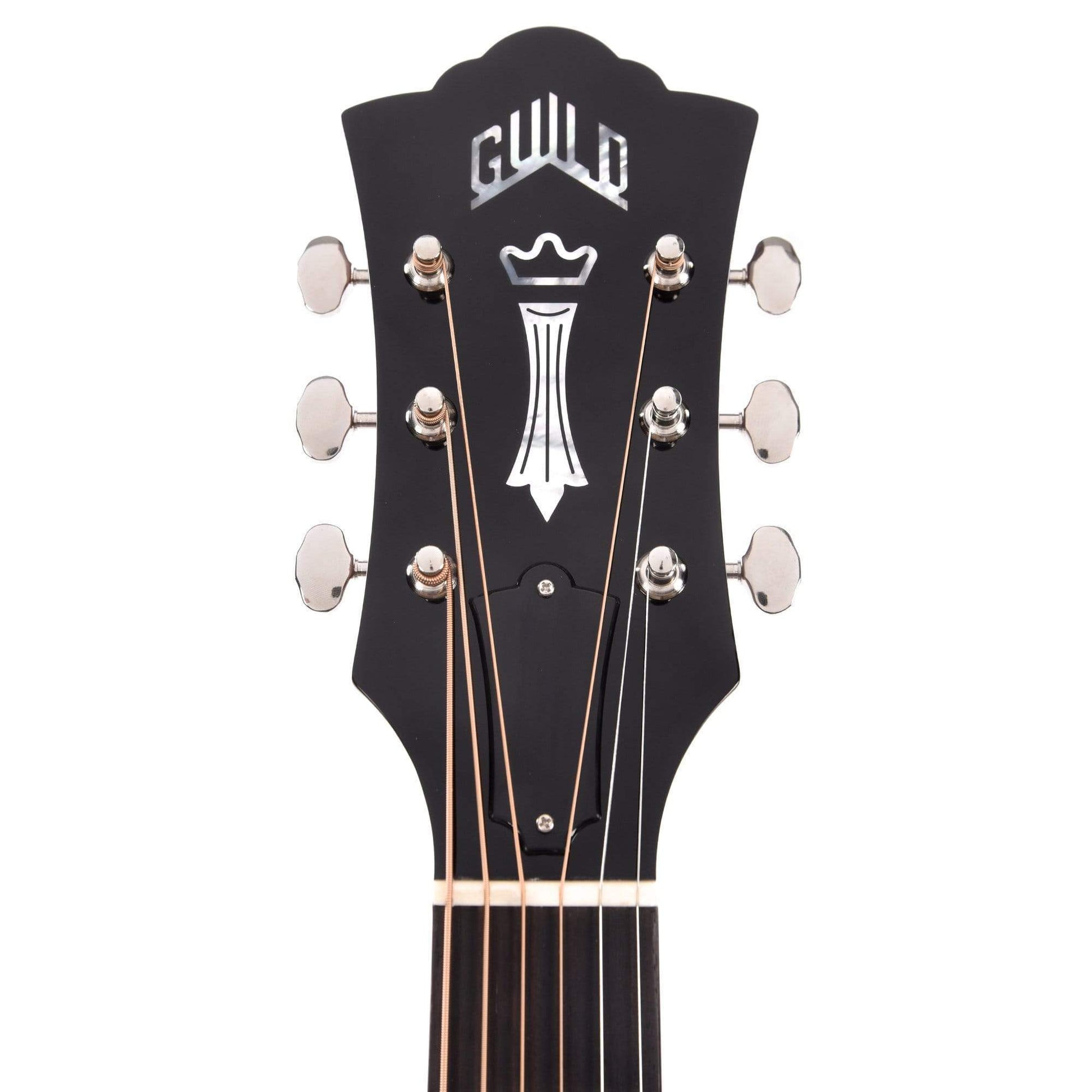 Guild USA F-40 Traditional Jumbo Antique Burst w/Hardshell Case Acoustic Guitars / Jumbo