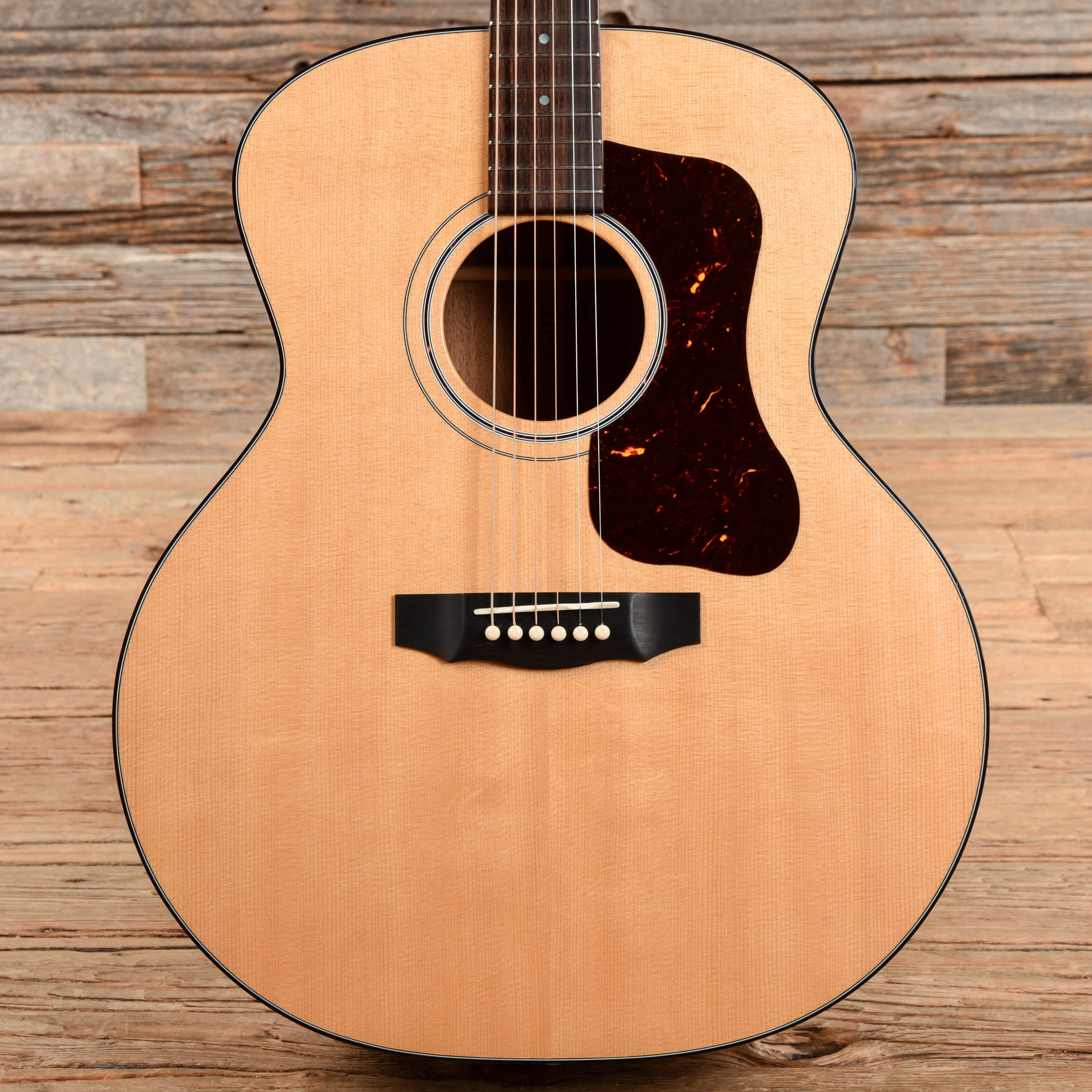 Guild USA F-40 Traditional Jumbo Natural 2020 Acoustic Guitars / Jumbo