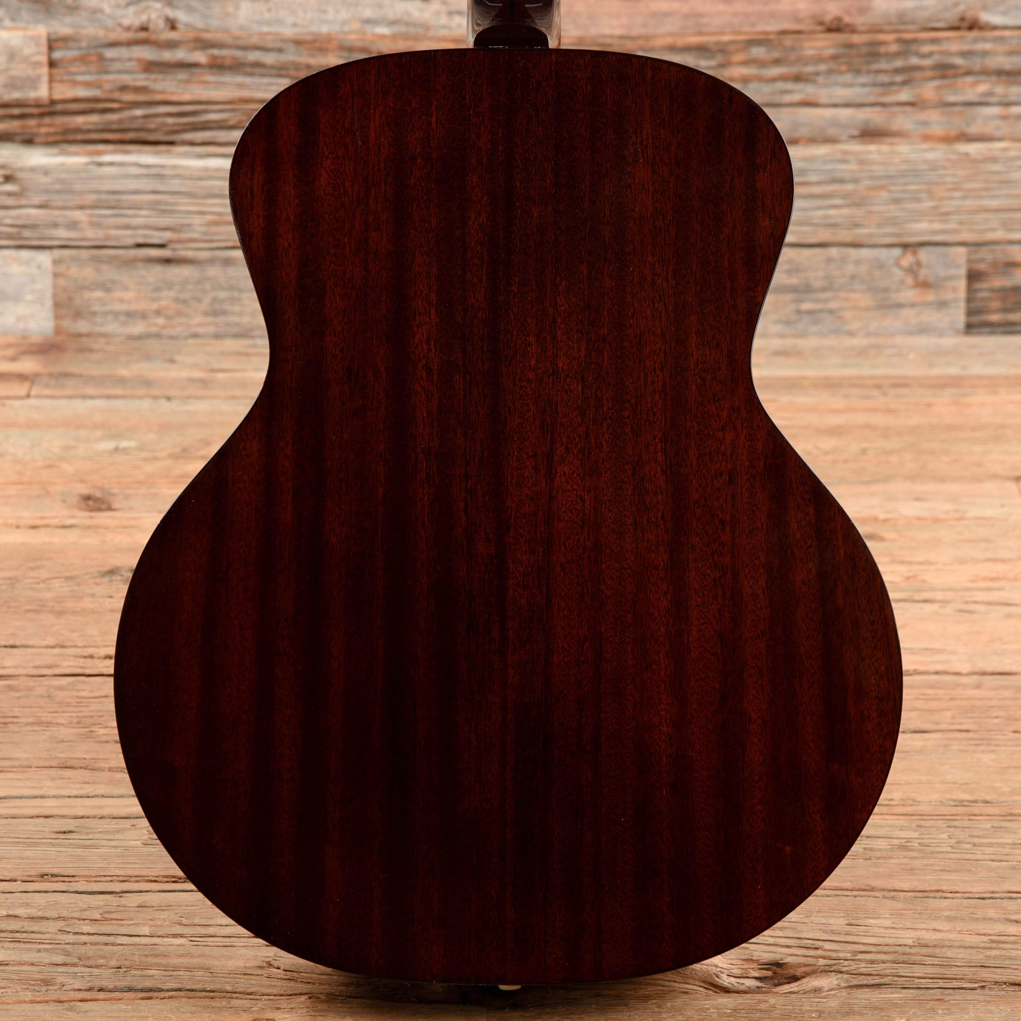 Guild USA F-40 Traditional Jumbo Natural 2020 Acoustic Guitars / Jumbo